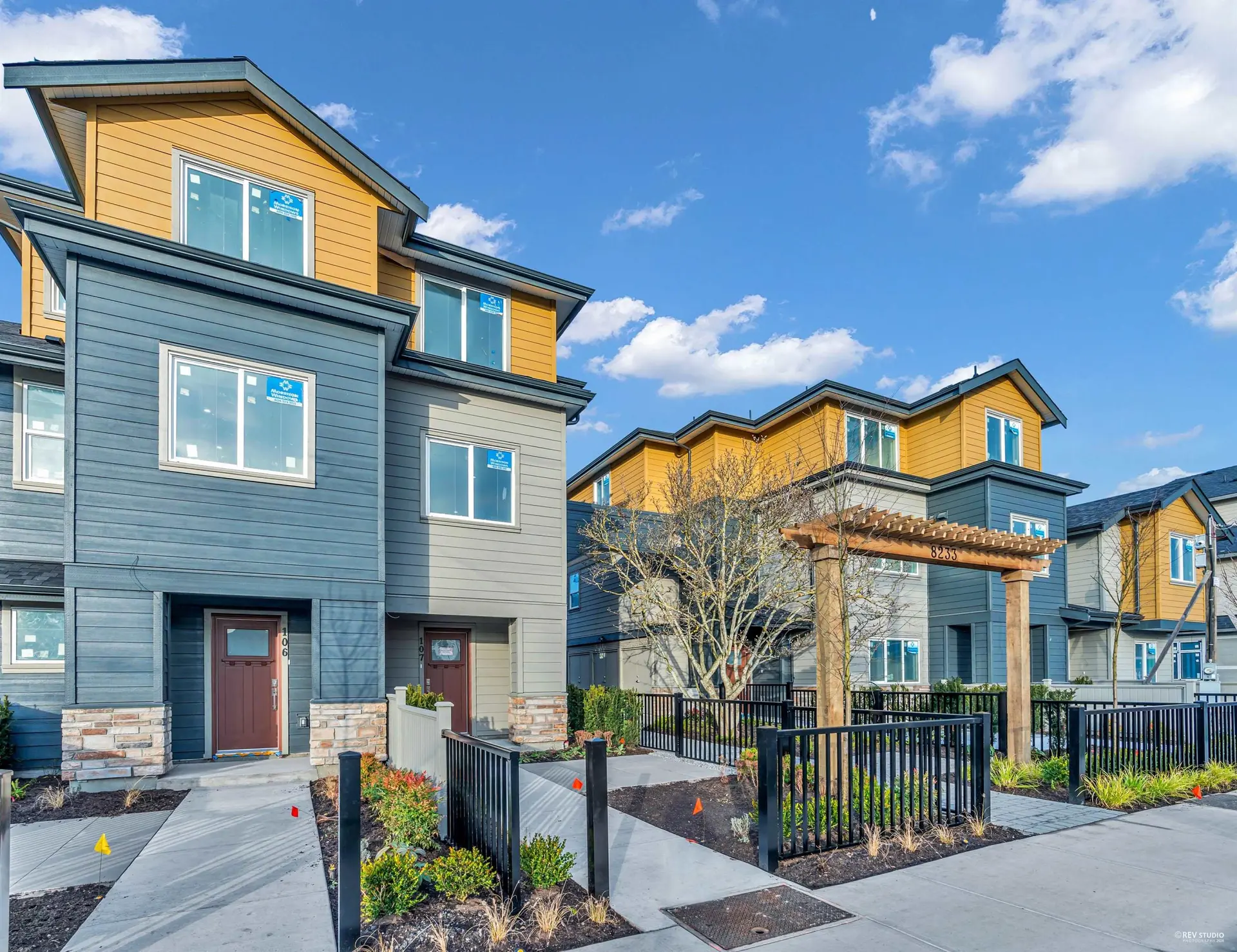 Property at #110 8233 Williams Road, Richmond, BC