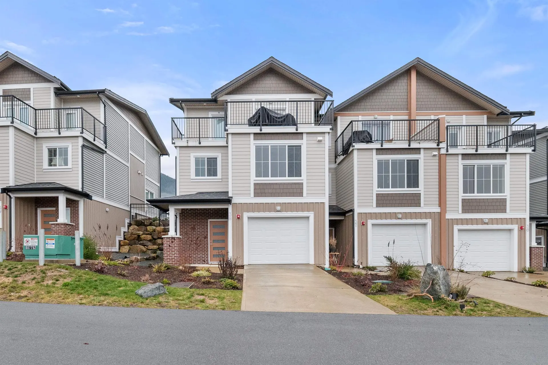 Property at #38 1928 Woodside Boulevard, Agassiz, BC