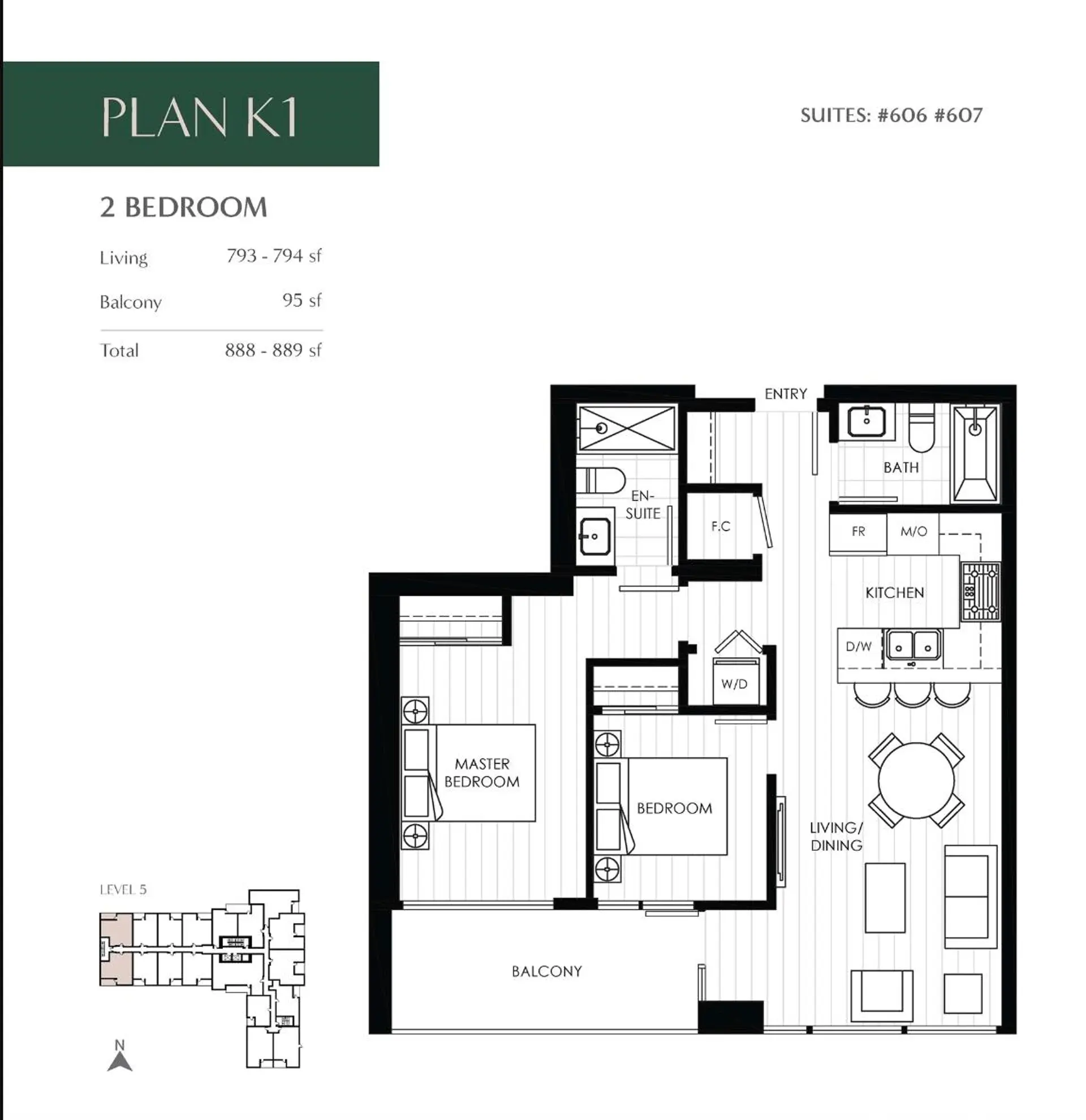 Property at #607 6833 Buswell Street, Richmond, BC