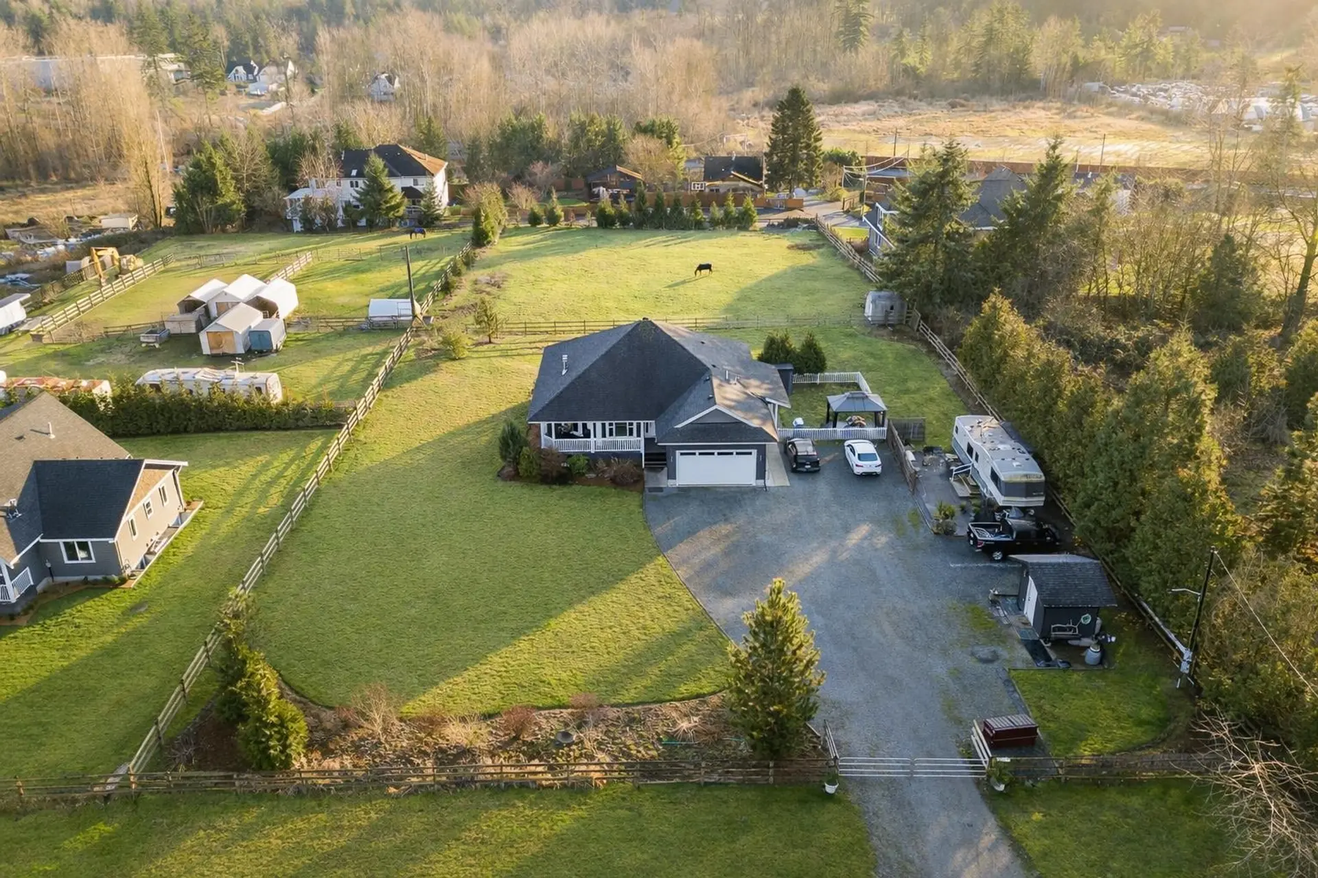 Property at 23436 44 Avenue, Langley, BC