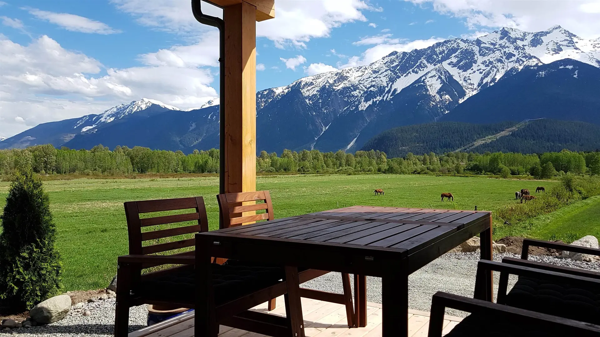 Property at 1380 Collins Road, Pemberton, BC