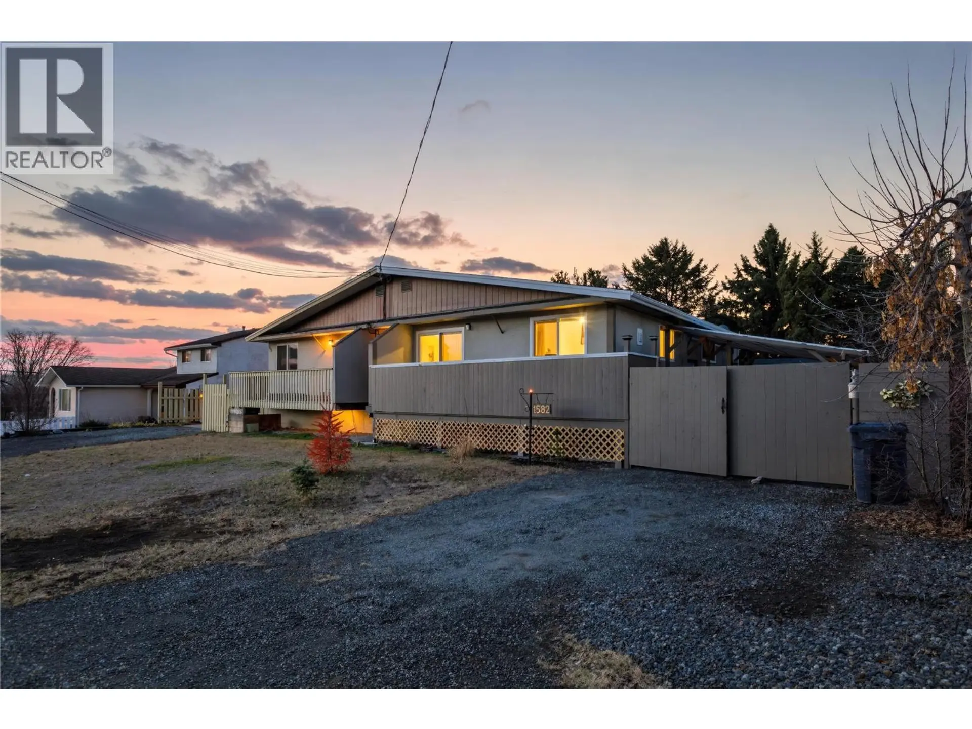 Property at 1582 Stage Road, Cache Creek, BC