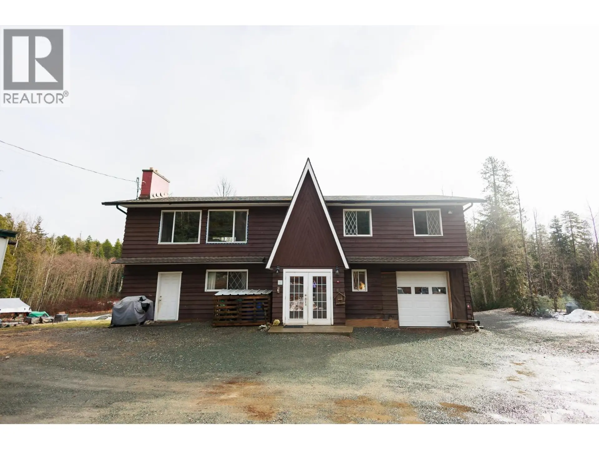 Property at 5283 OLD REMO ROAD, Terrace, BC