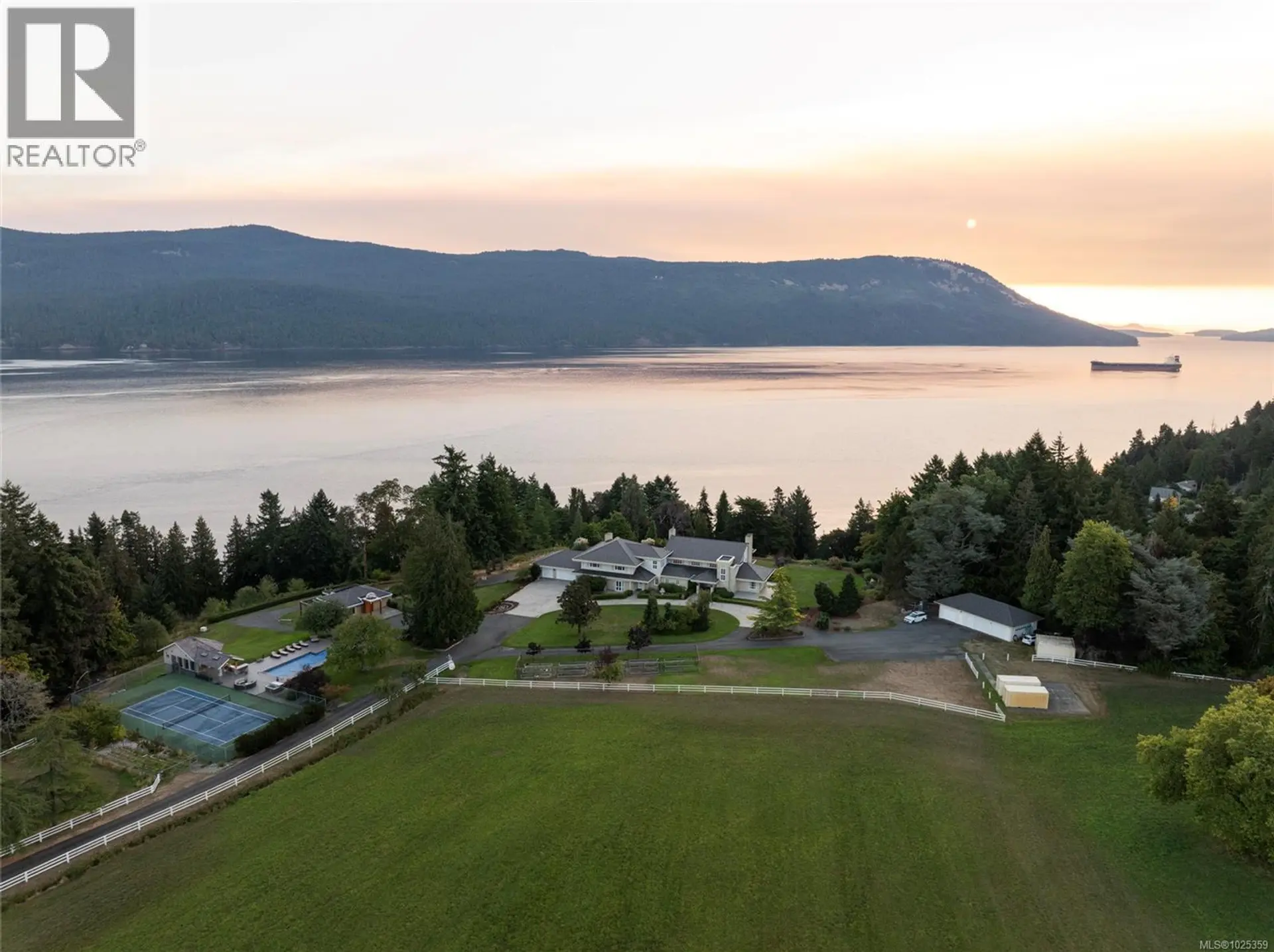 Property at 1257 Cherry Point Rd, Cowichan Bay, BC