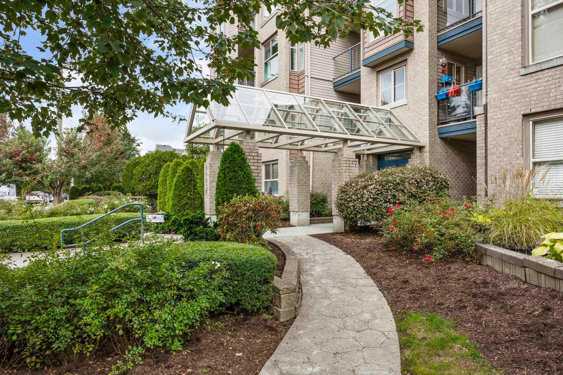 Property at #107 20237 54 Avenue, Langley, BC