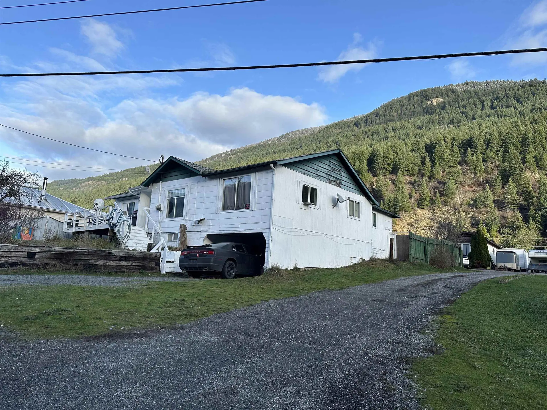 Property at 47724 Old Boston Bar Road, Boston Bar / Lytton, BC