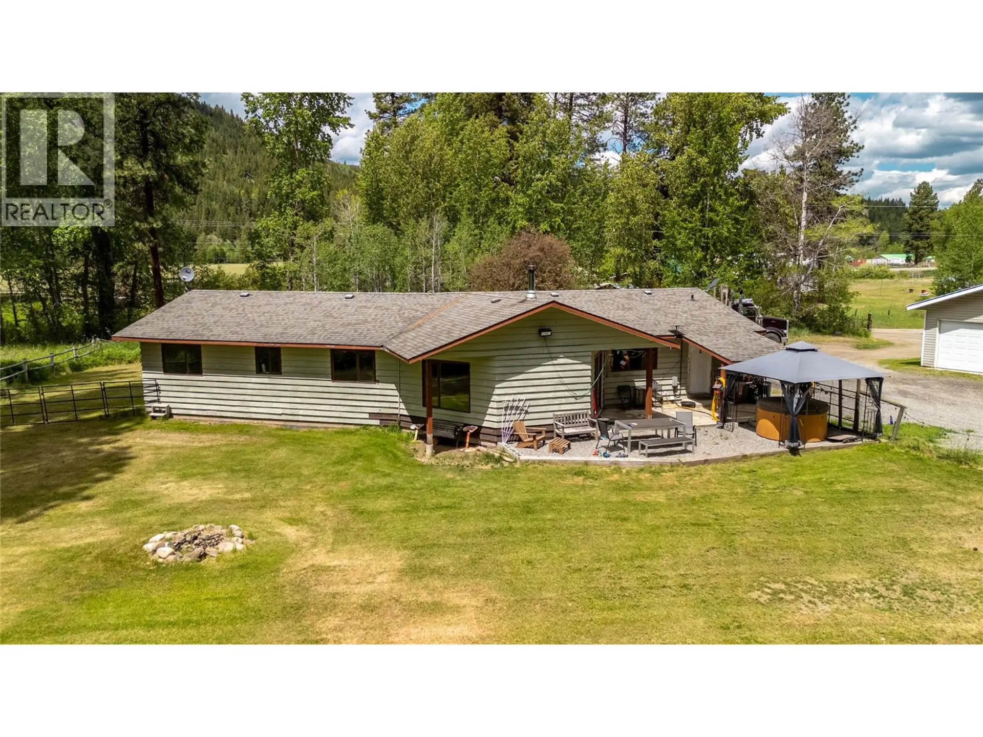 Property at 2035 Princeton Summerland Road, Princeton, BC