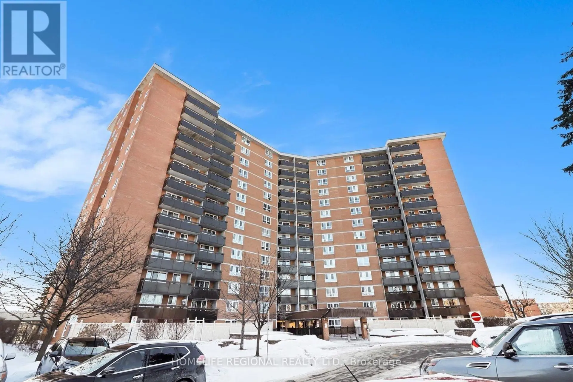 #1403 2000 JASMINE CRESCENT - Image 1
