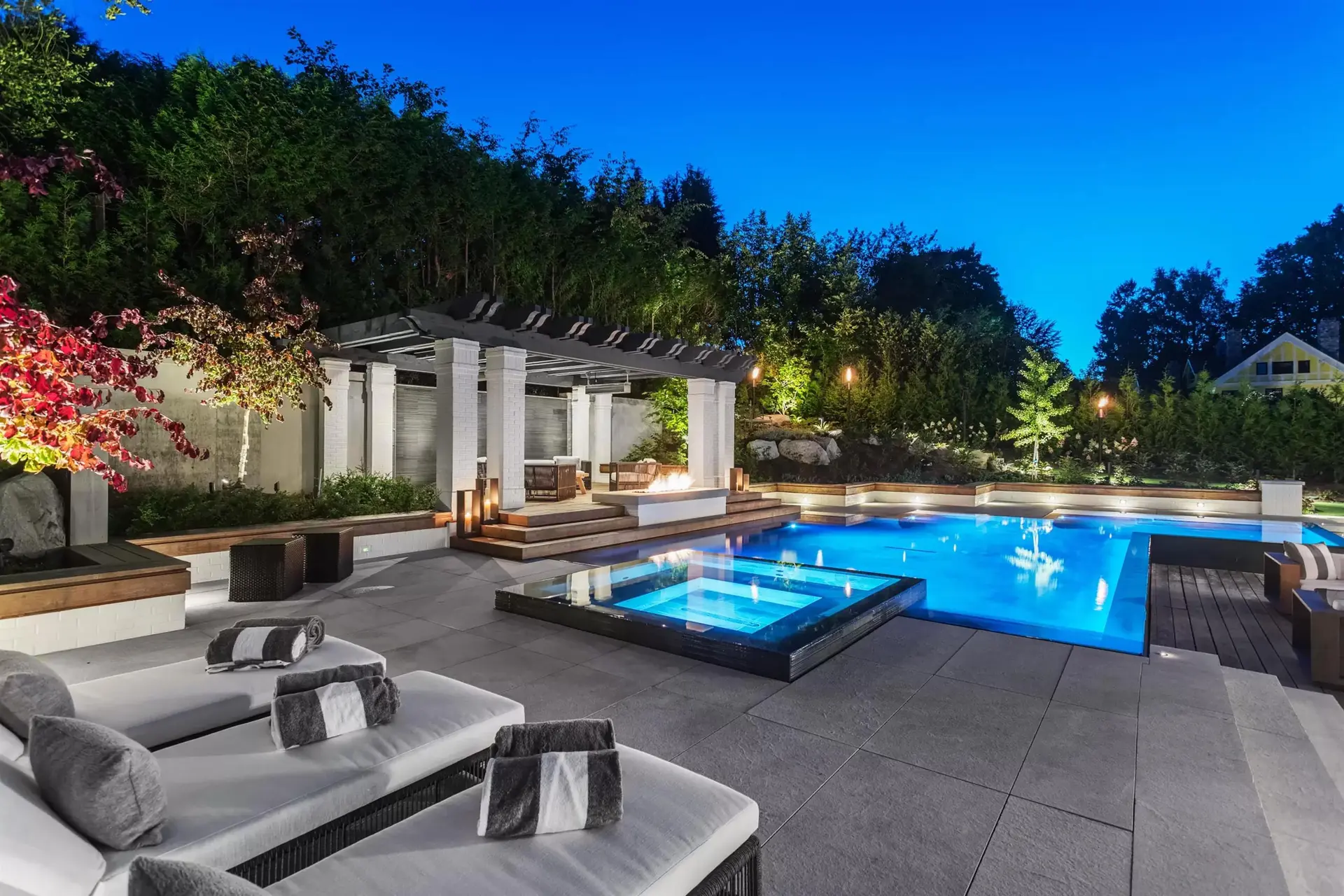 Property at 1126 Wolfe Avenue, Vancouver, BC