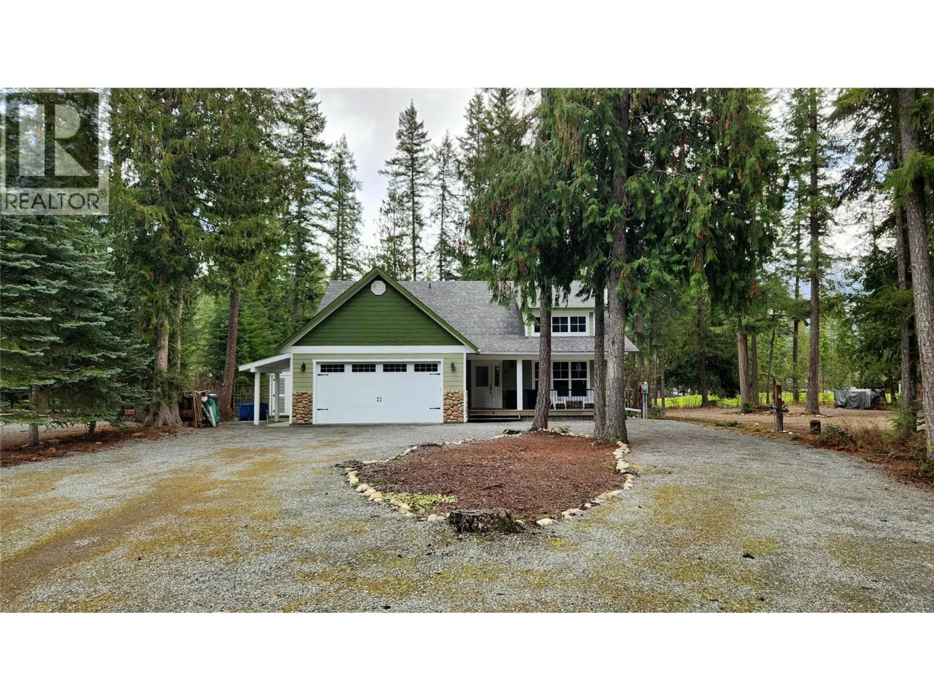 Property at #87 3453 Cessna Road, Enderby, BC