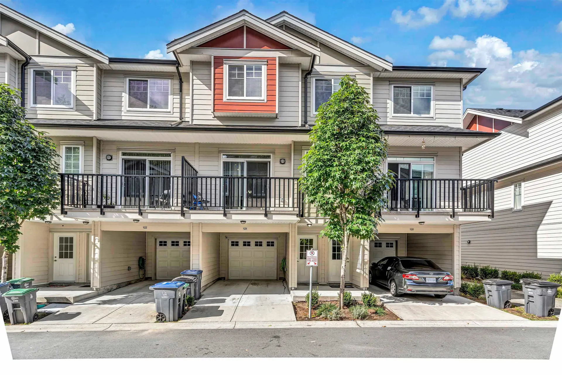 Property at #121 13898 64 Avenue, Surrey, BC