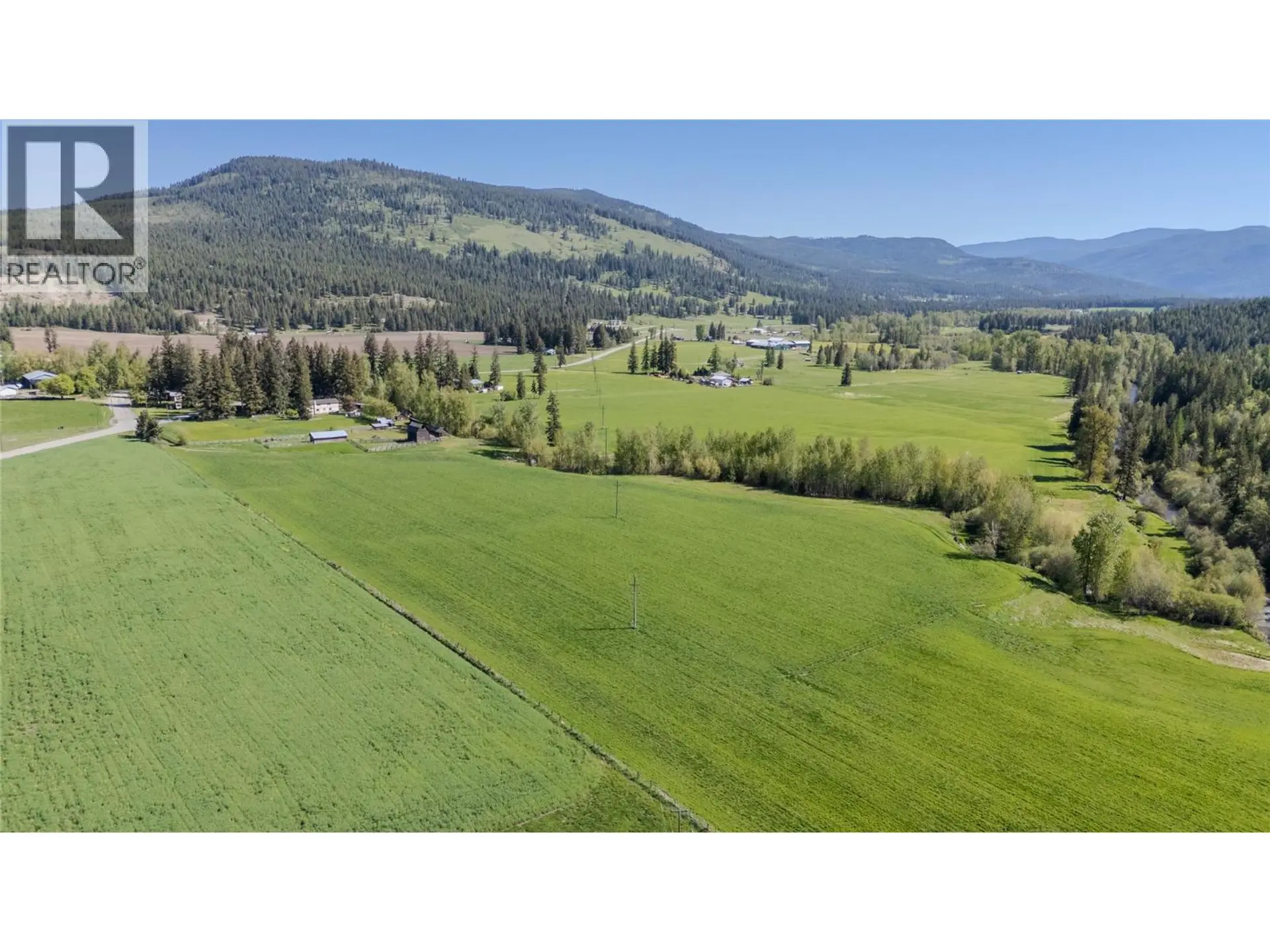 Property at 487 Mabel Lake Road, Lumby, BC