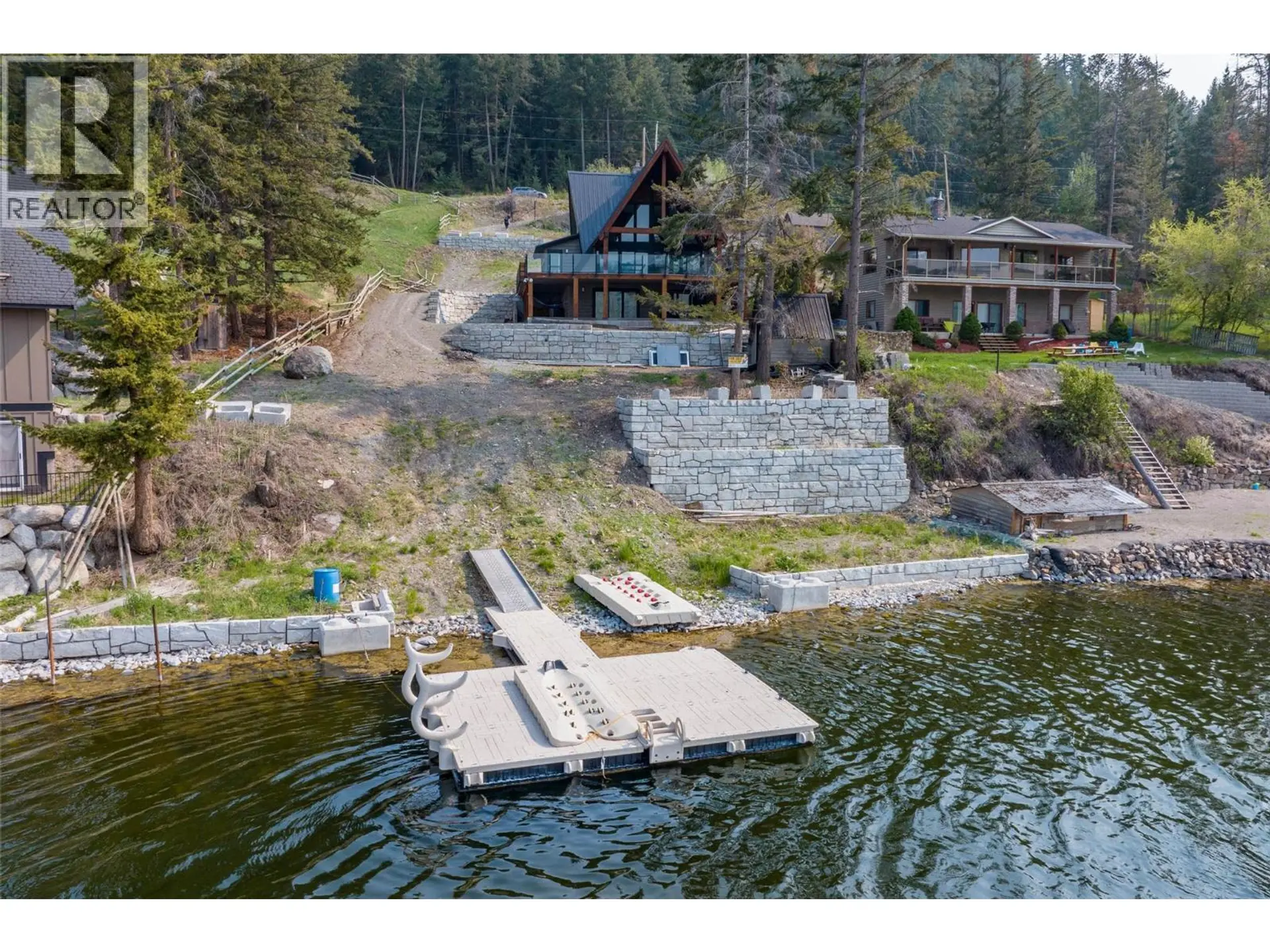 Property at 9027 Planet Mine Road, Stump Lake, BC