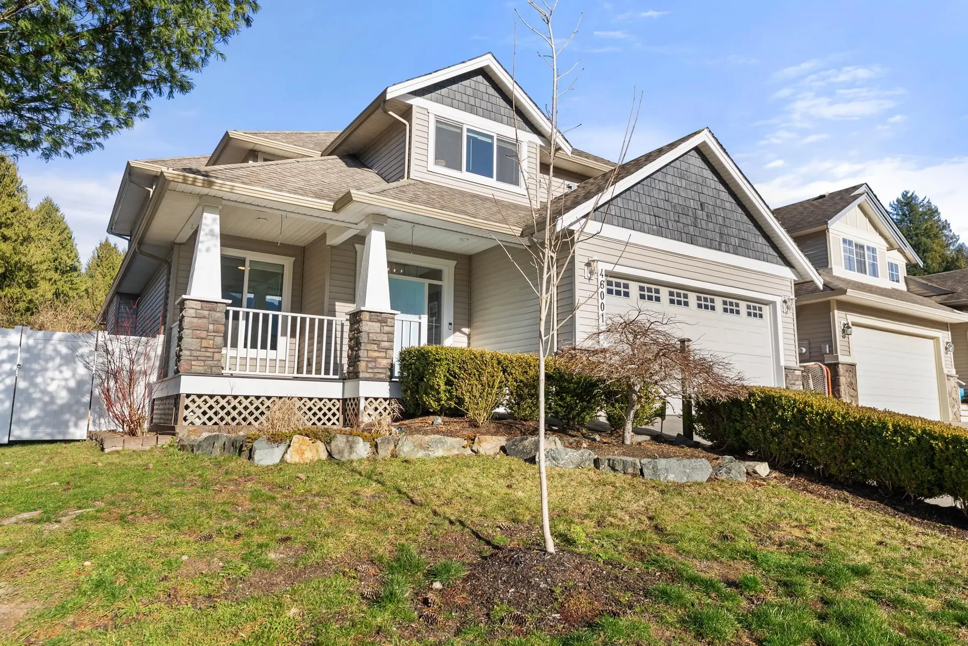Property at 46001 Bridle Ridge Crescent, Chilliwack, BC