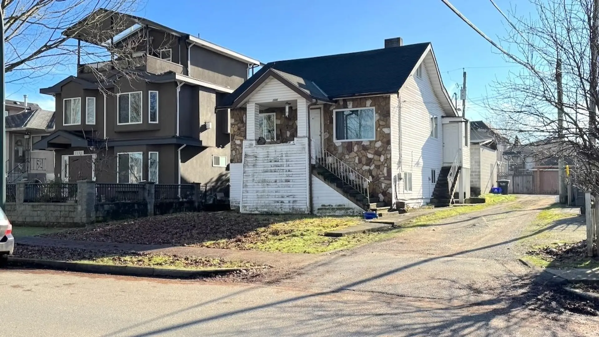 Property at 3006 E 25th Avenue, Vancouver, BC