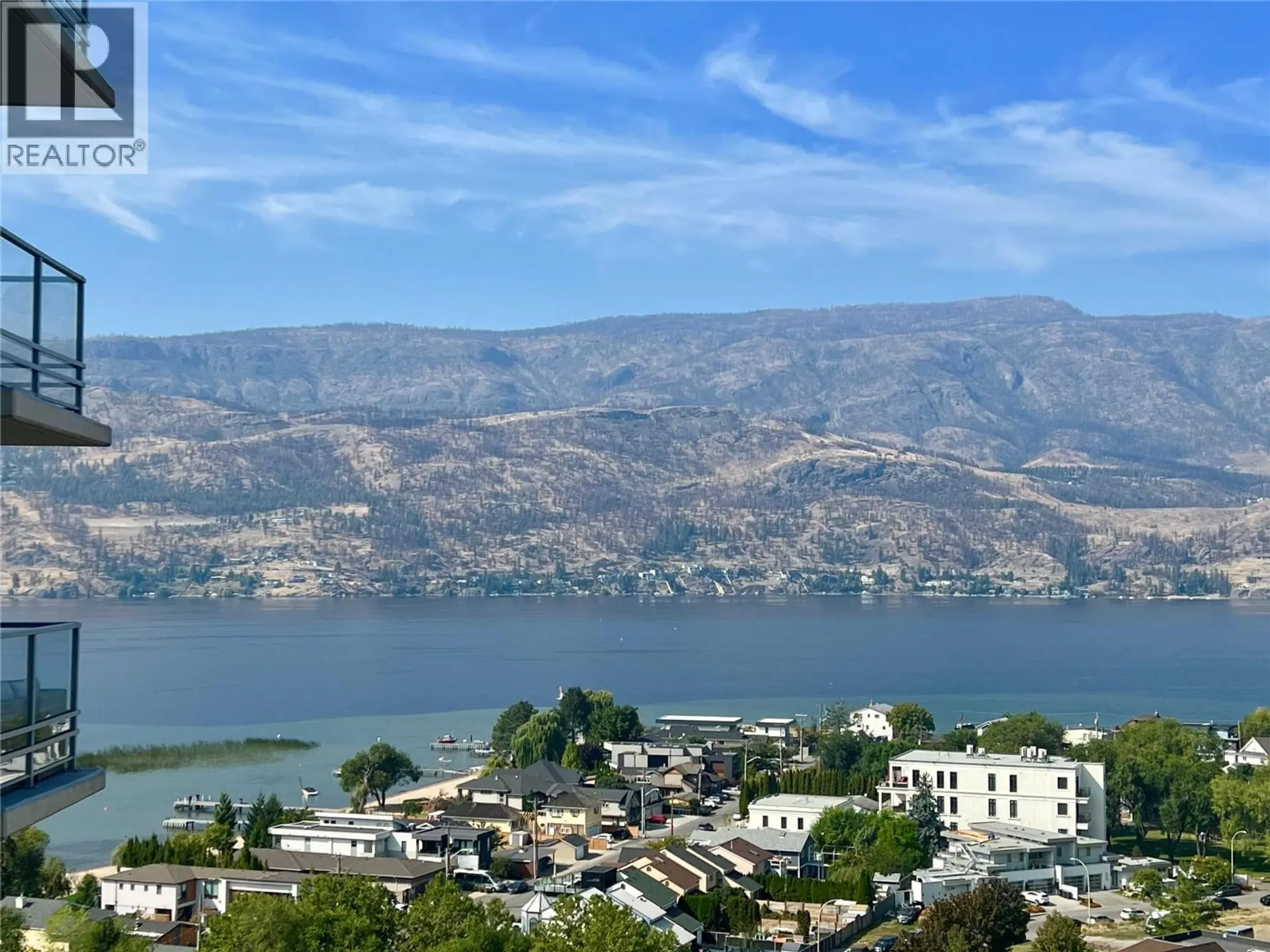 Property at #1803 1075 Sunset Drive, Kelowna, BC