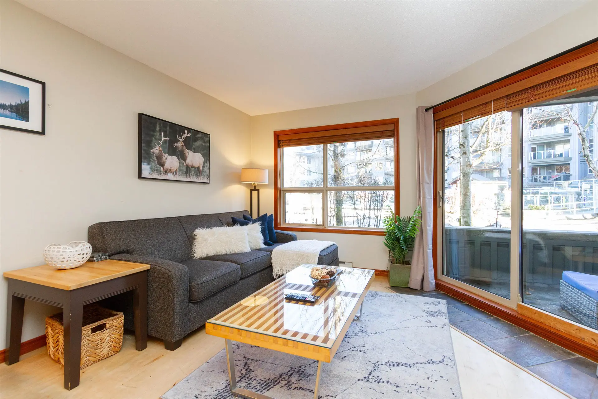 Property at #107 4800 Spearhead Drive, Whistler, BC