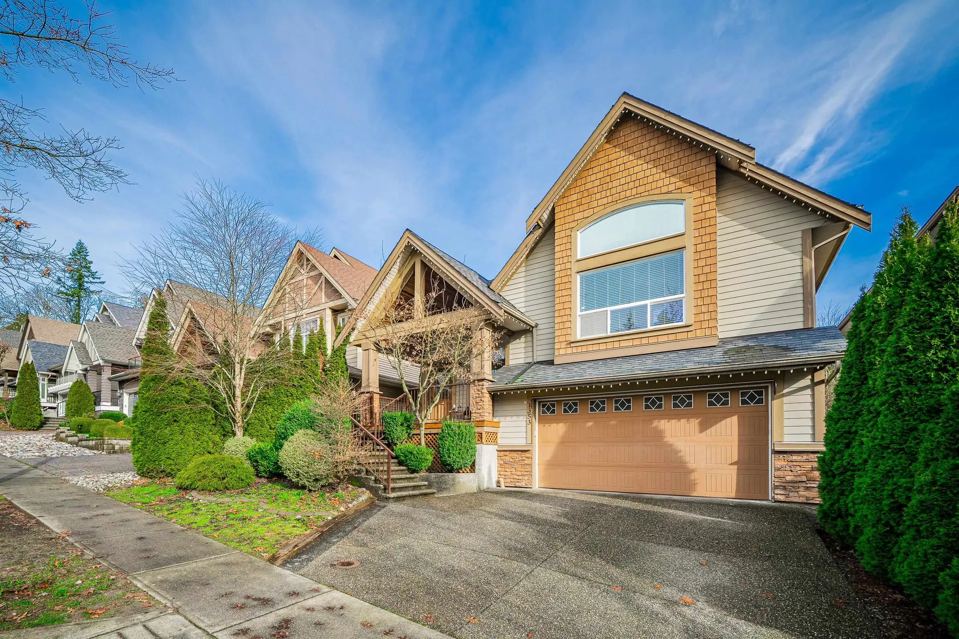 Property at 1353 Hames Crescent, Coquitlam, BC