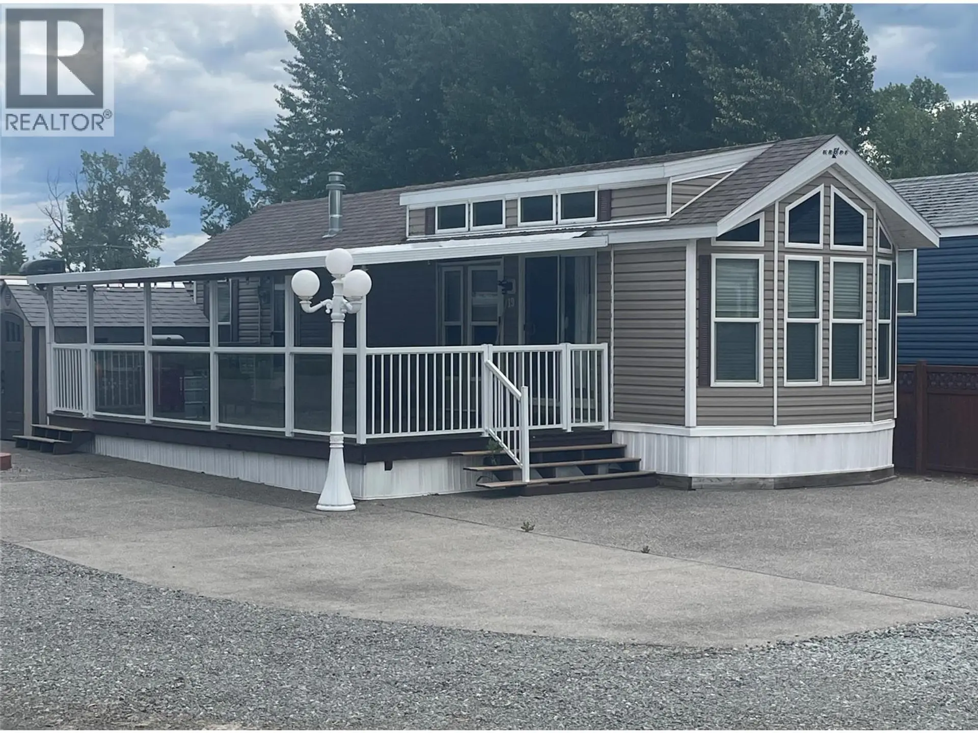 Property at #19 2633 Squilax Anglemont Road, Lee Creek, BC