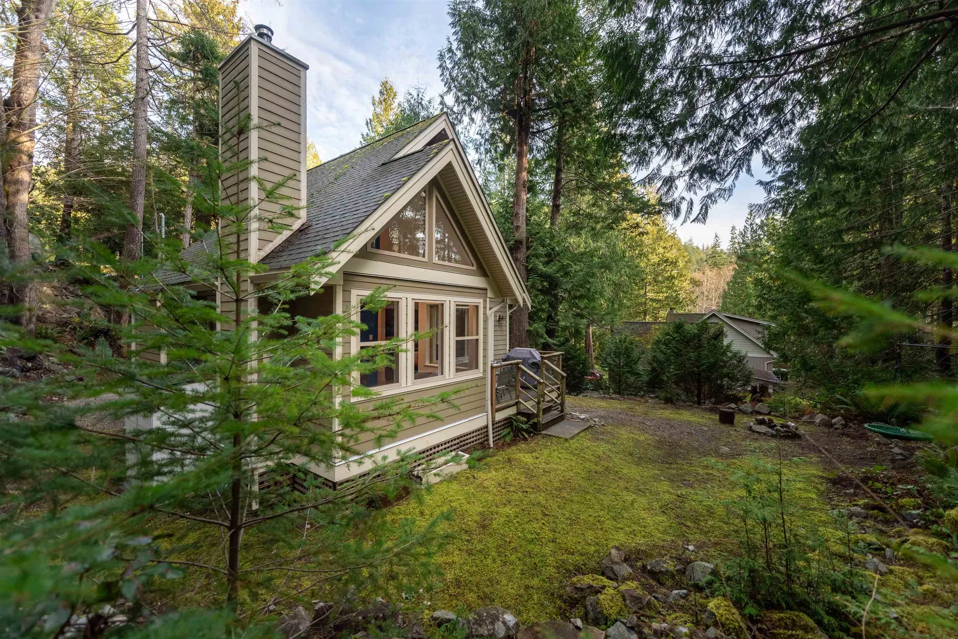 Property at 13489 Lee Road, Garden Bay, BC