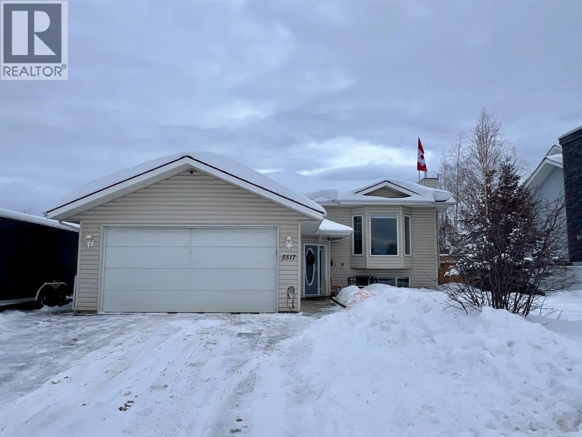 Property at 5517 W 57 AVENUE, Fort Nelson, BC