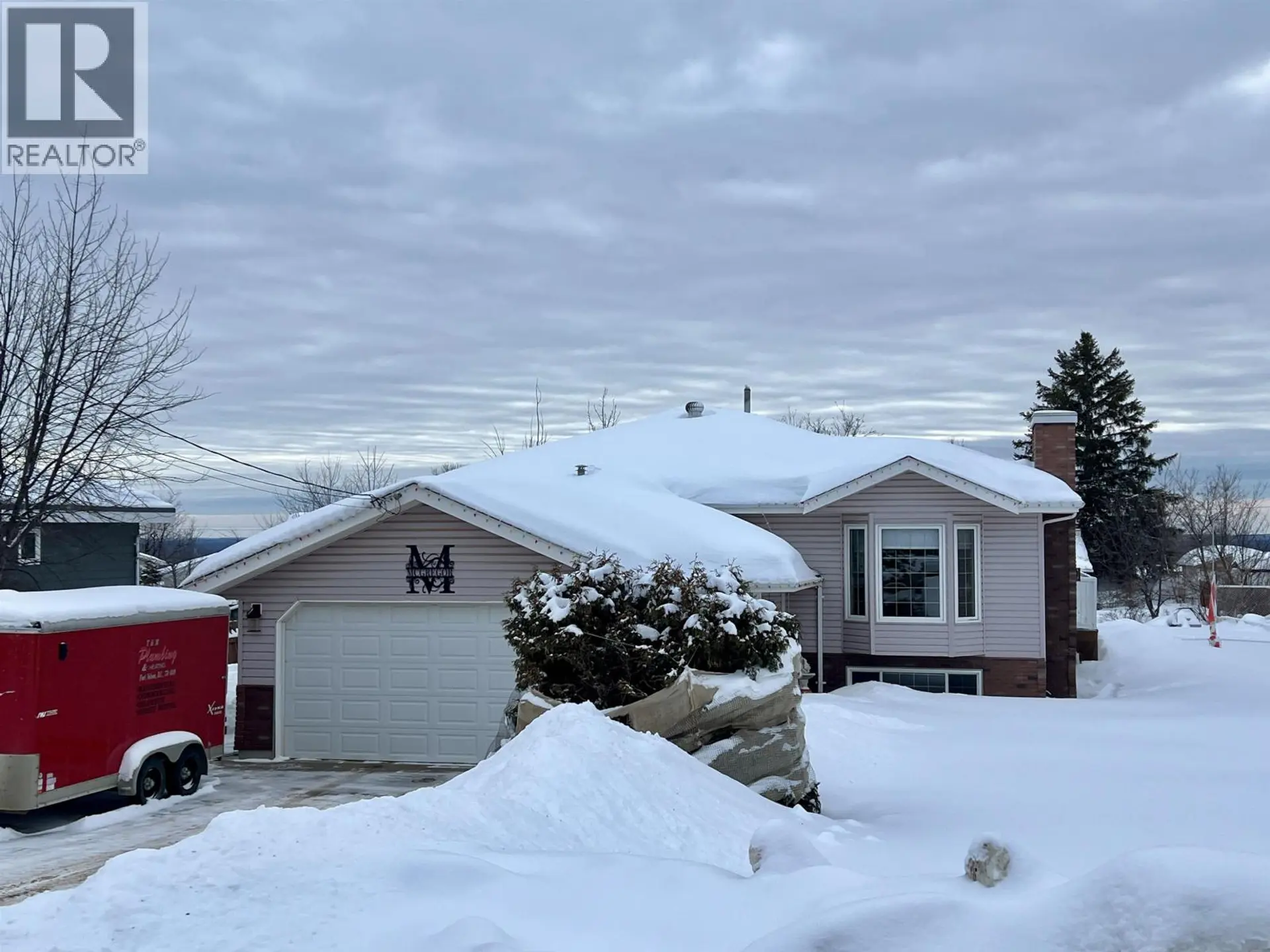Property at 5323 MOUNTAINVIEW DRIVE, Fort Nelson, BC