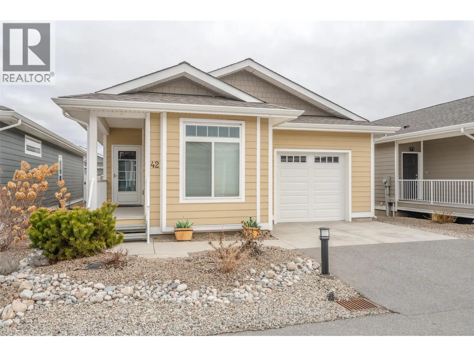 Property at #42 351 Warren Avenue W, Penticton, BC