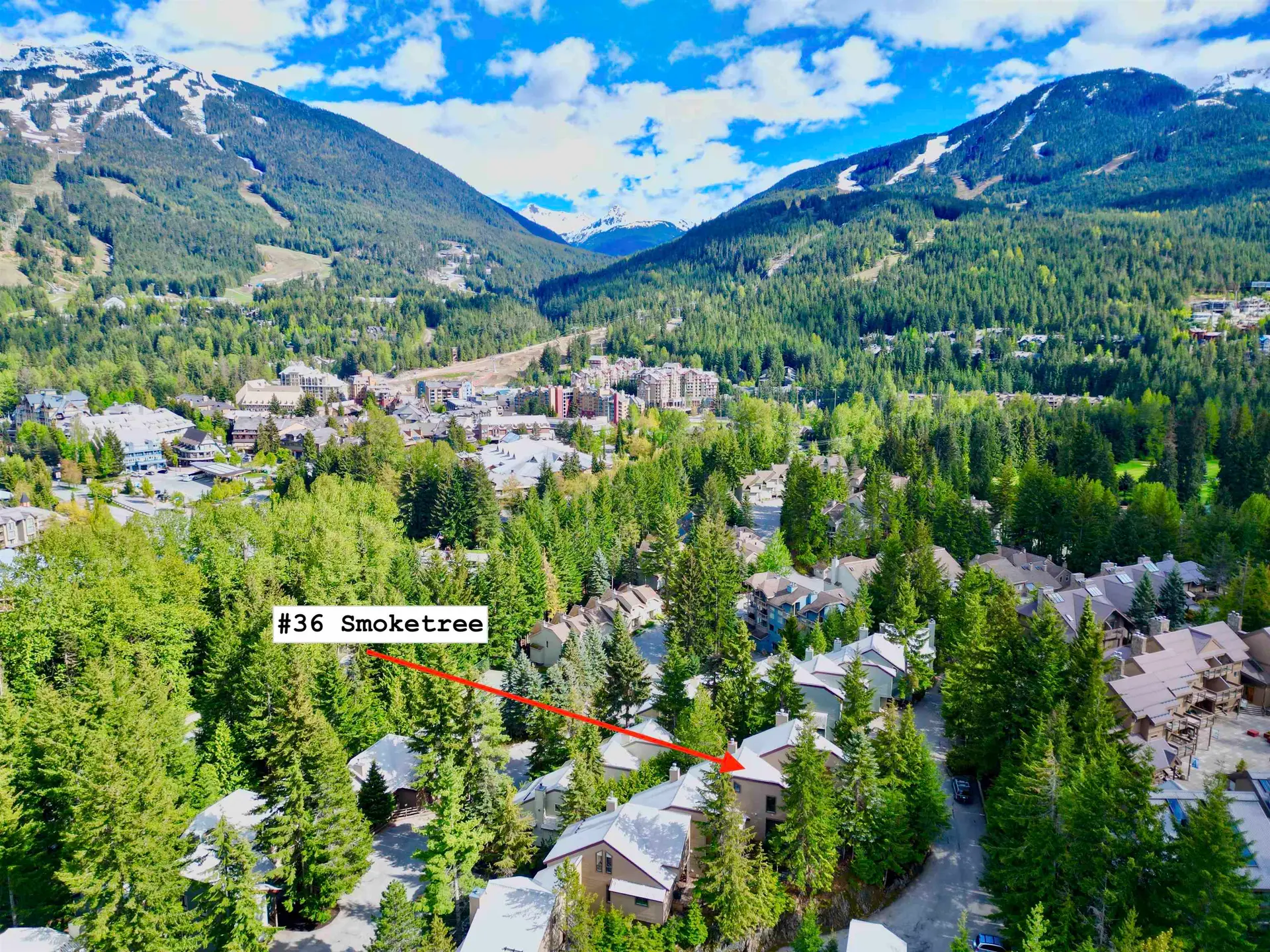 Property at #36 6125 Eagle Drive, Whistler, BC