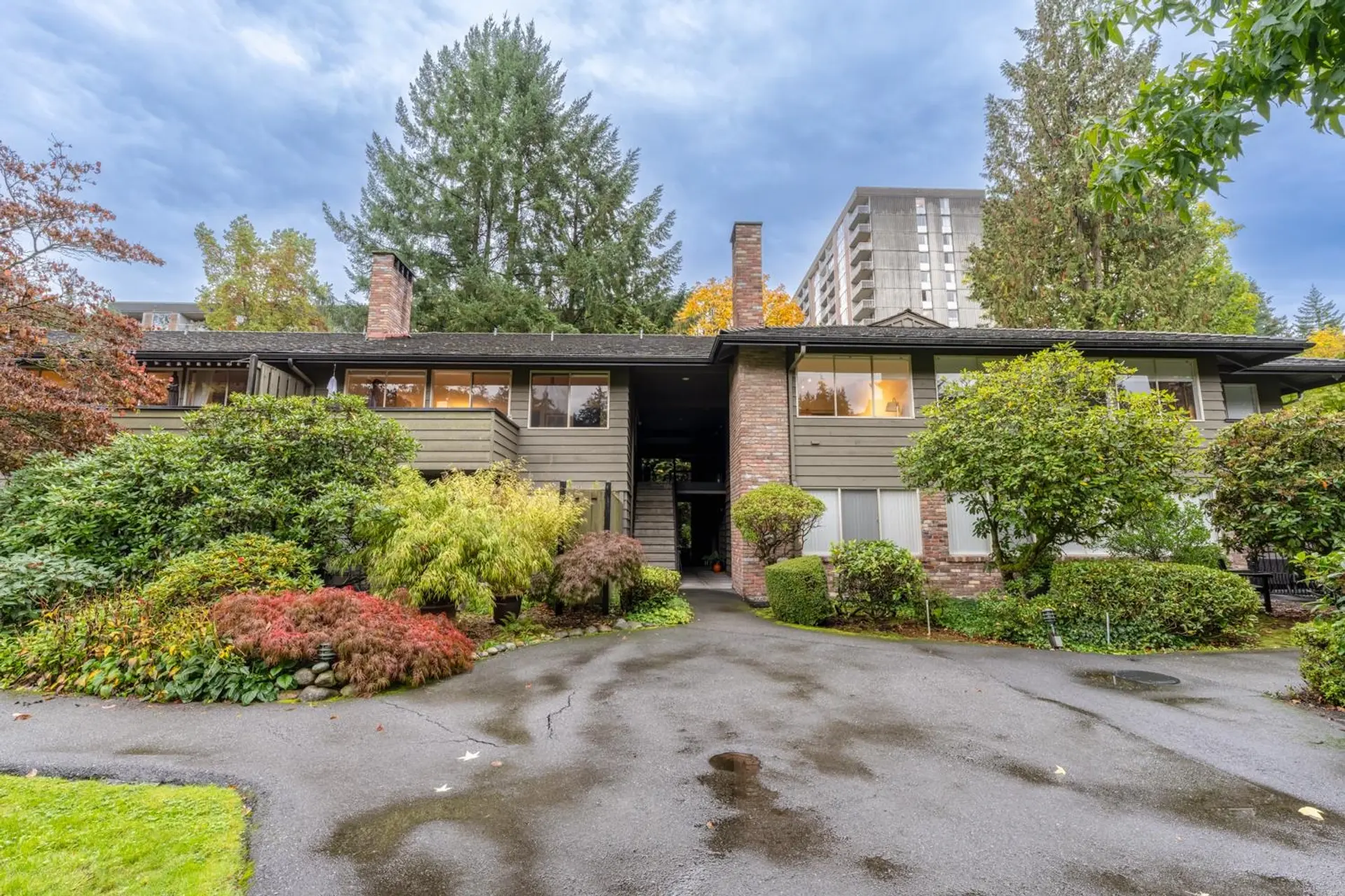 Property at #312 235 Keith Road, West Vancouver, BC
