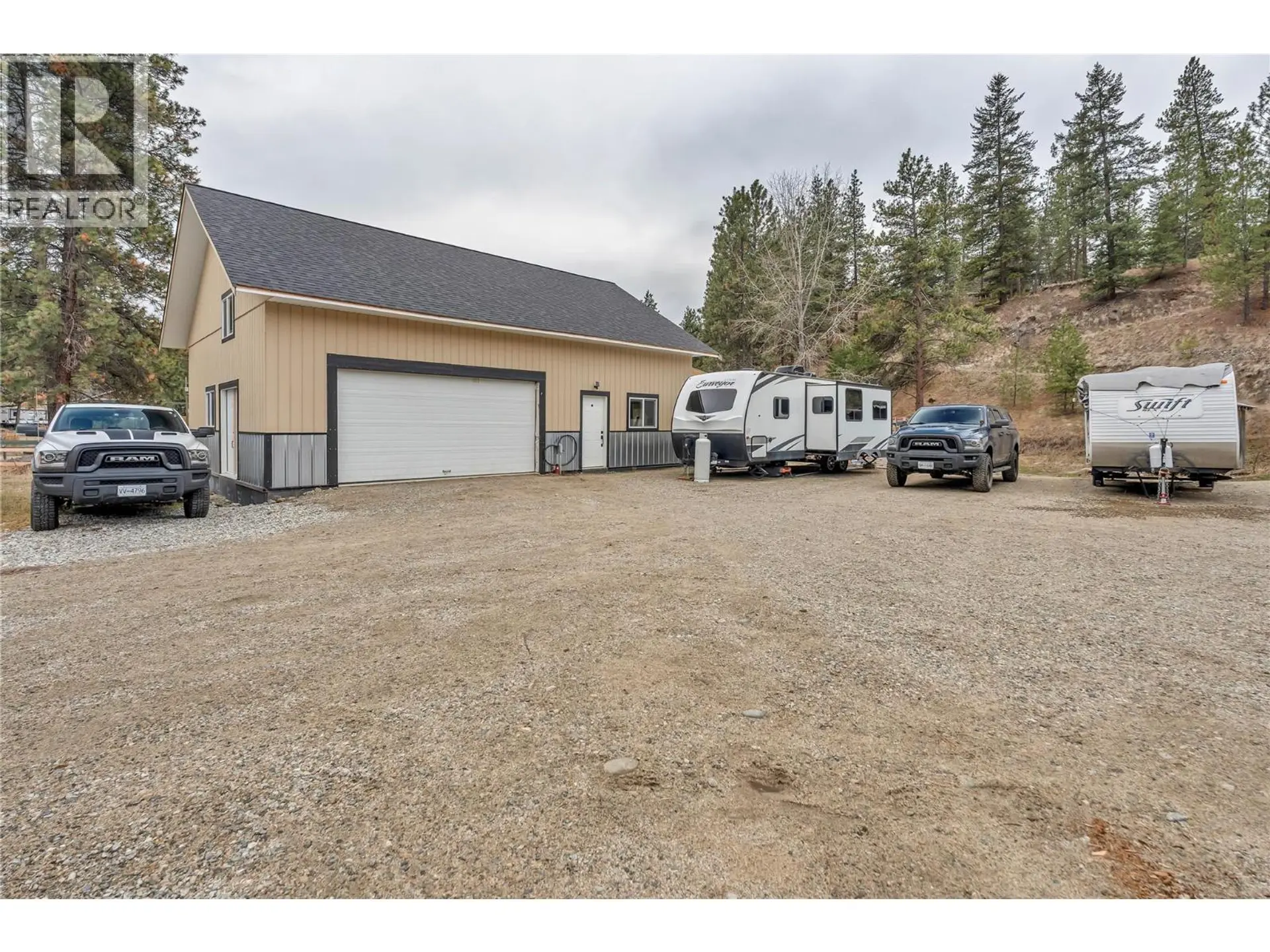 Property at 74 Fish Lake Road, Summerland, BC