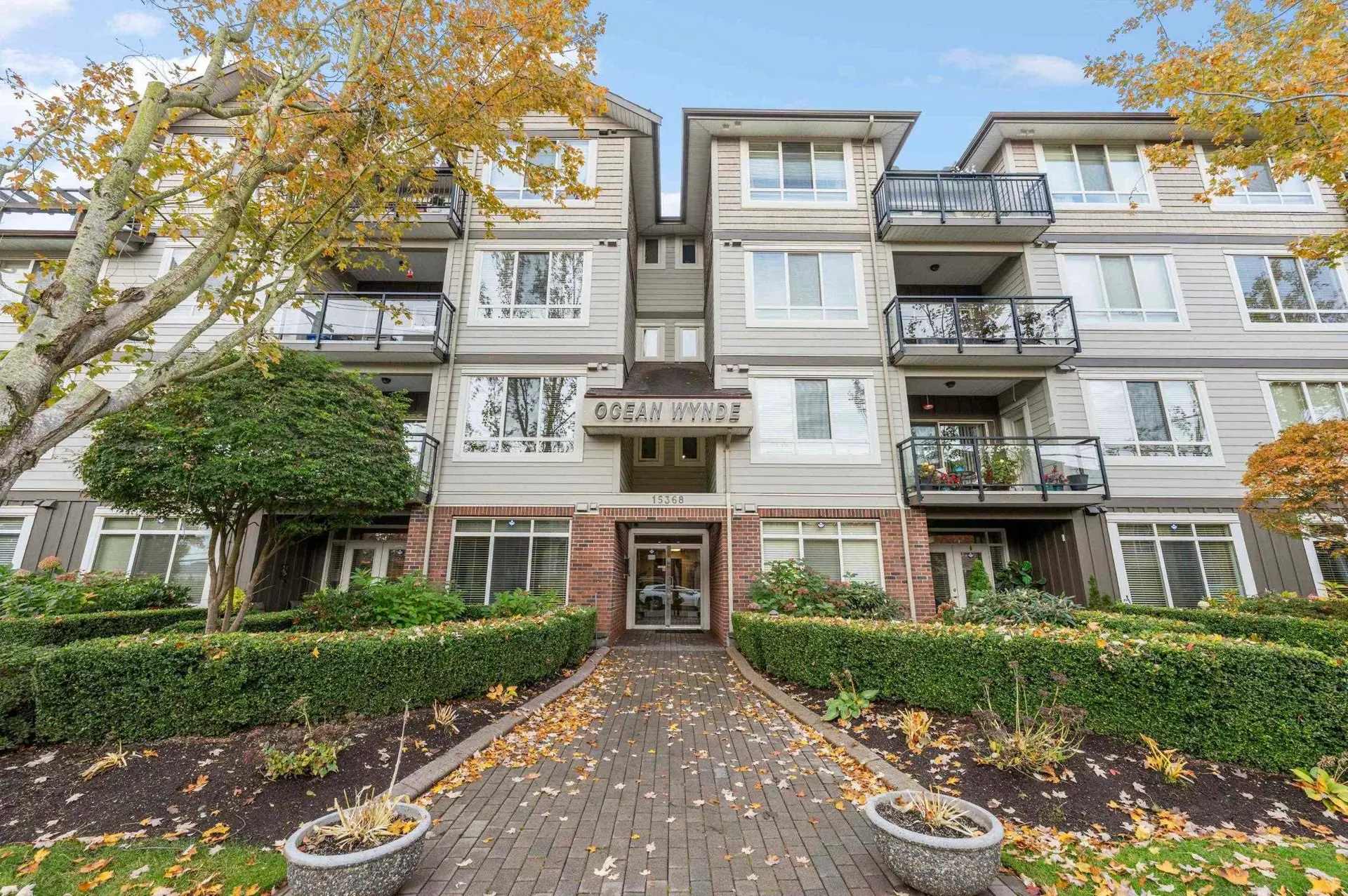 Property at #210 15368 17a Avenue, Surrey, BC