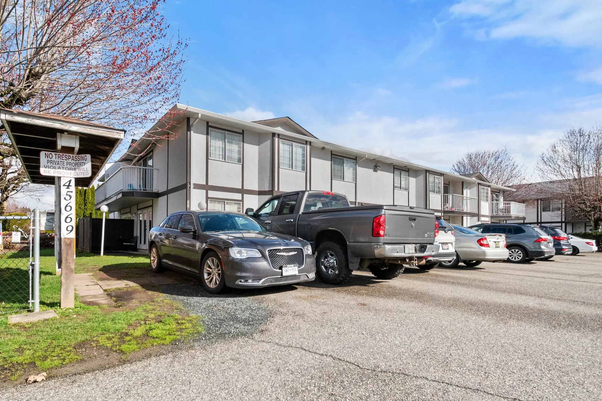 Property at #215 45669 McIntosh Drive, Chilliwack, BC