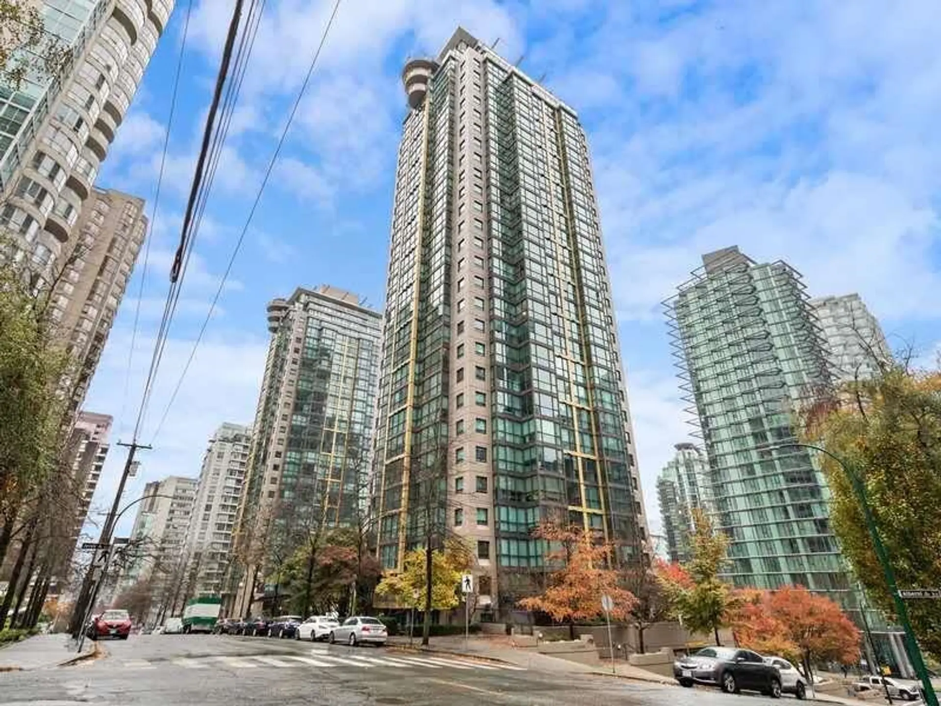 Property at #1010 1331 Alberni Street, Vancouver, BC