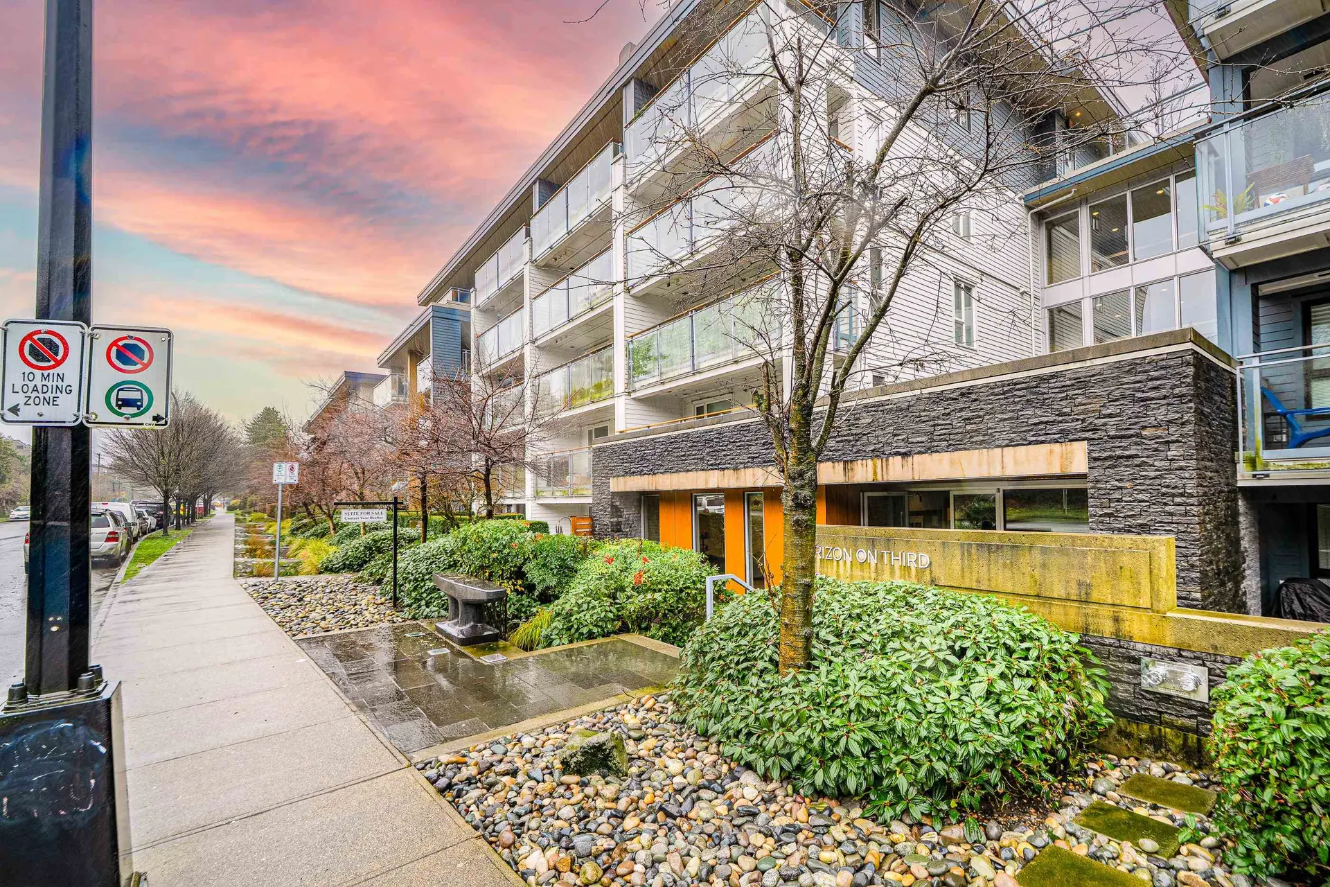 Property at #416 221 E 3rd Street, North Vancouver, BC