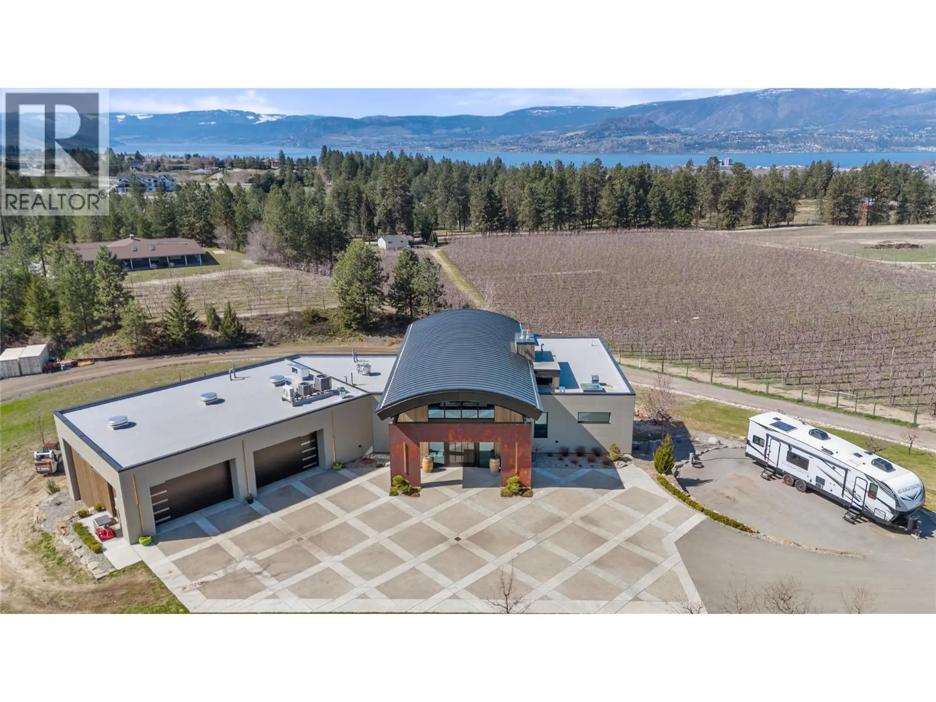 Property at 4275 Todd Road, Kelowna, BC