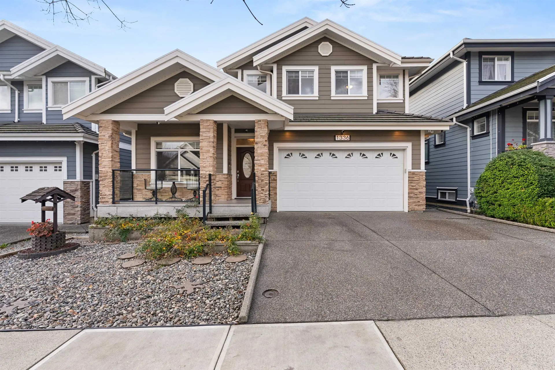 Property at 1336 Marguerite Street, Coquitlam, BC