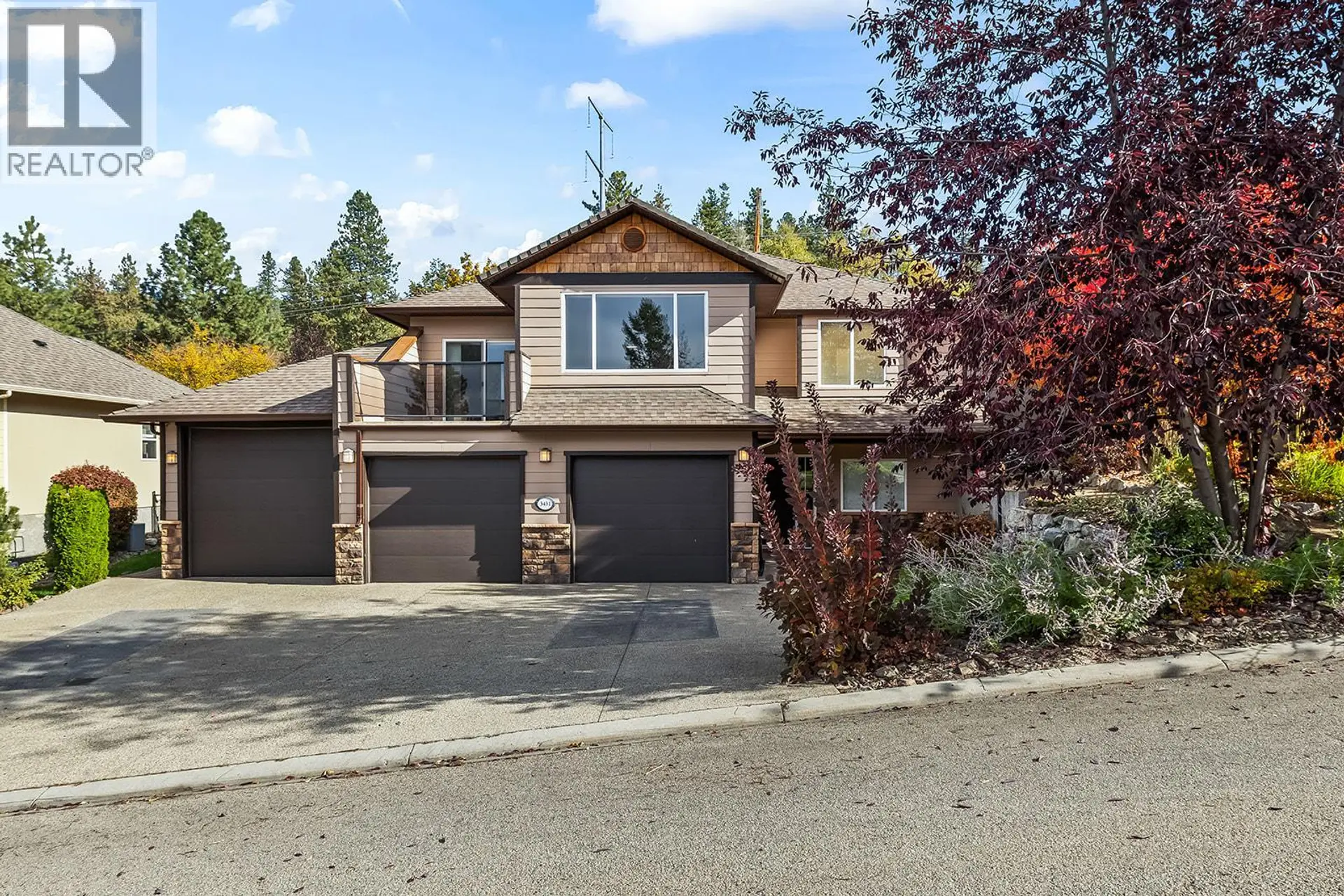 Property at 3431 Camelback Drive, Kelowna, BC