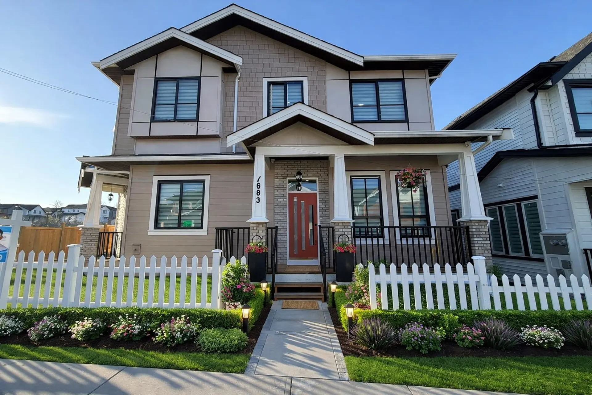 Property at 7683 197 Street, Langley, BC