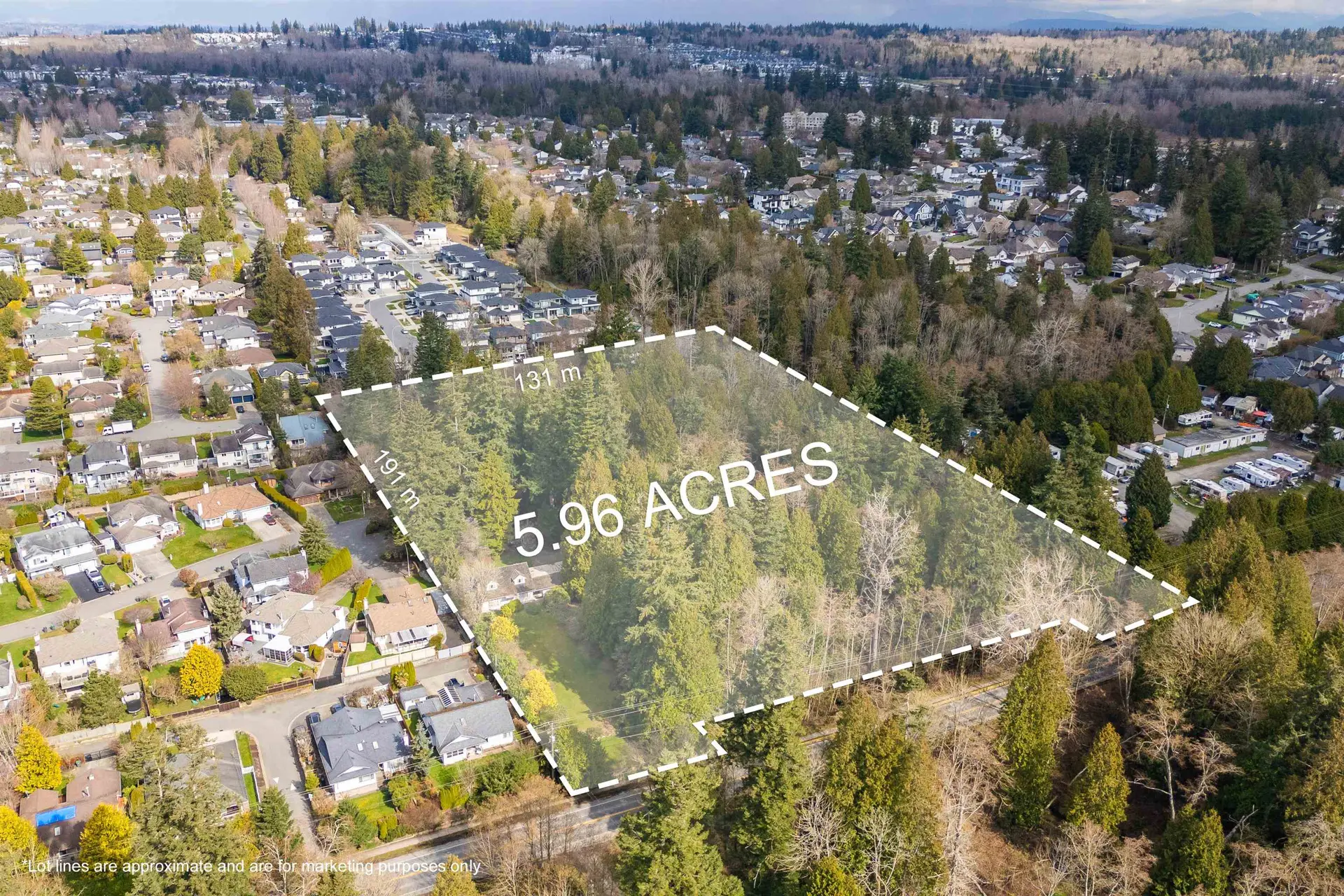 Property at 16203 8 Avenue, Surrey, BC