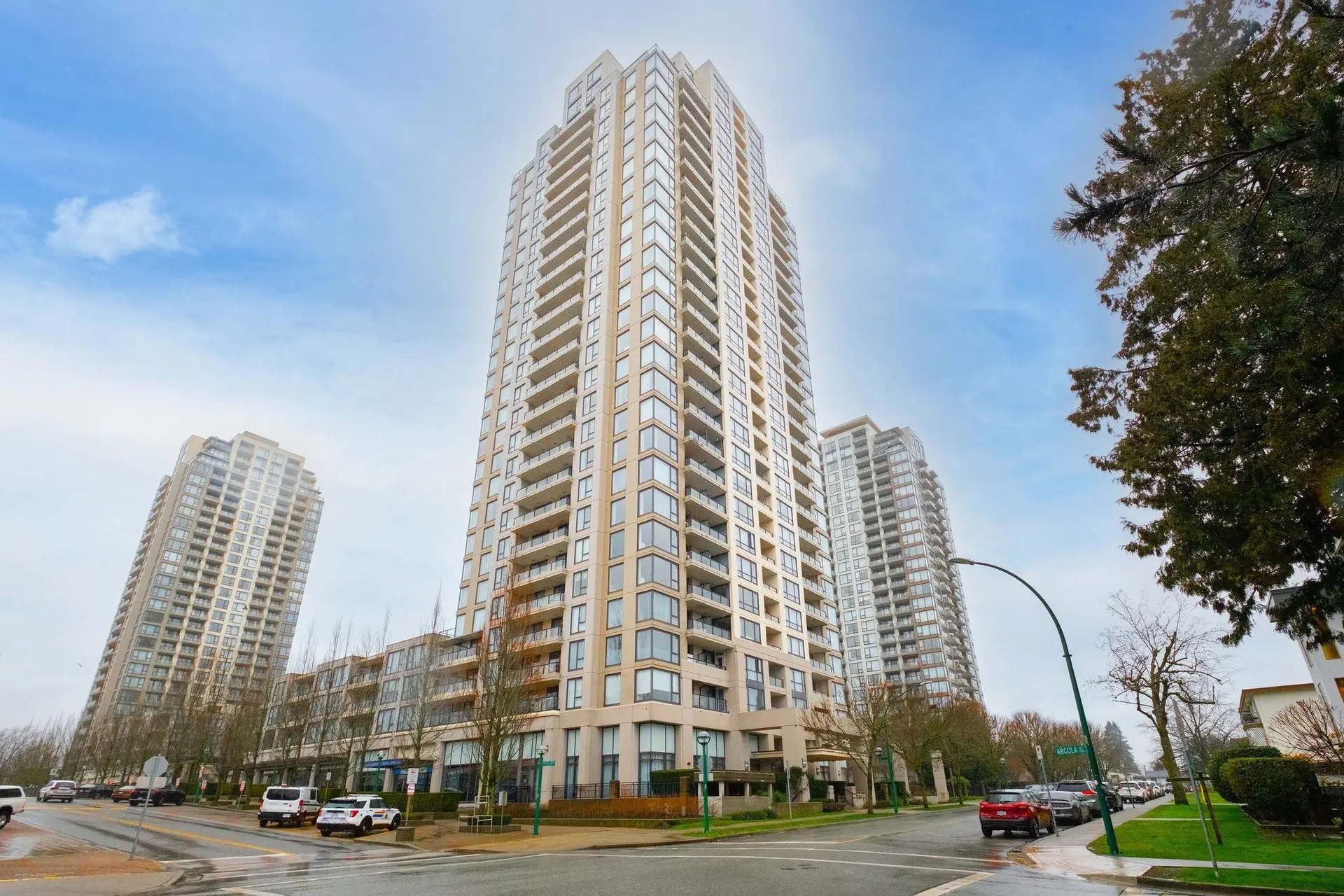 Property at #607 7063 Hall Avenue, Burnaby, BC