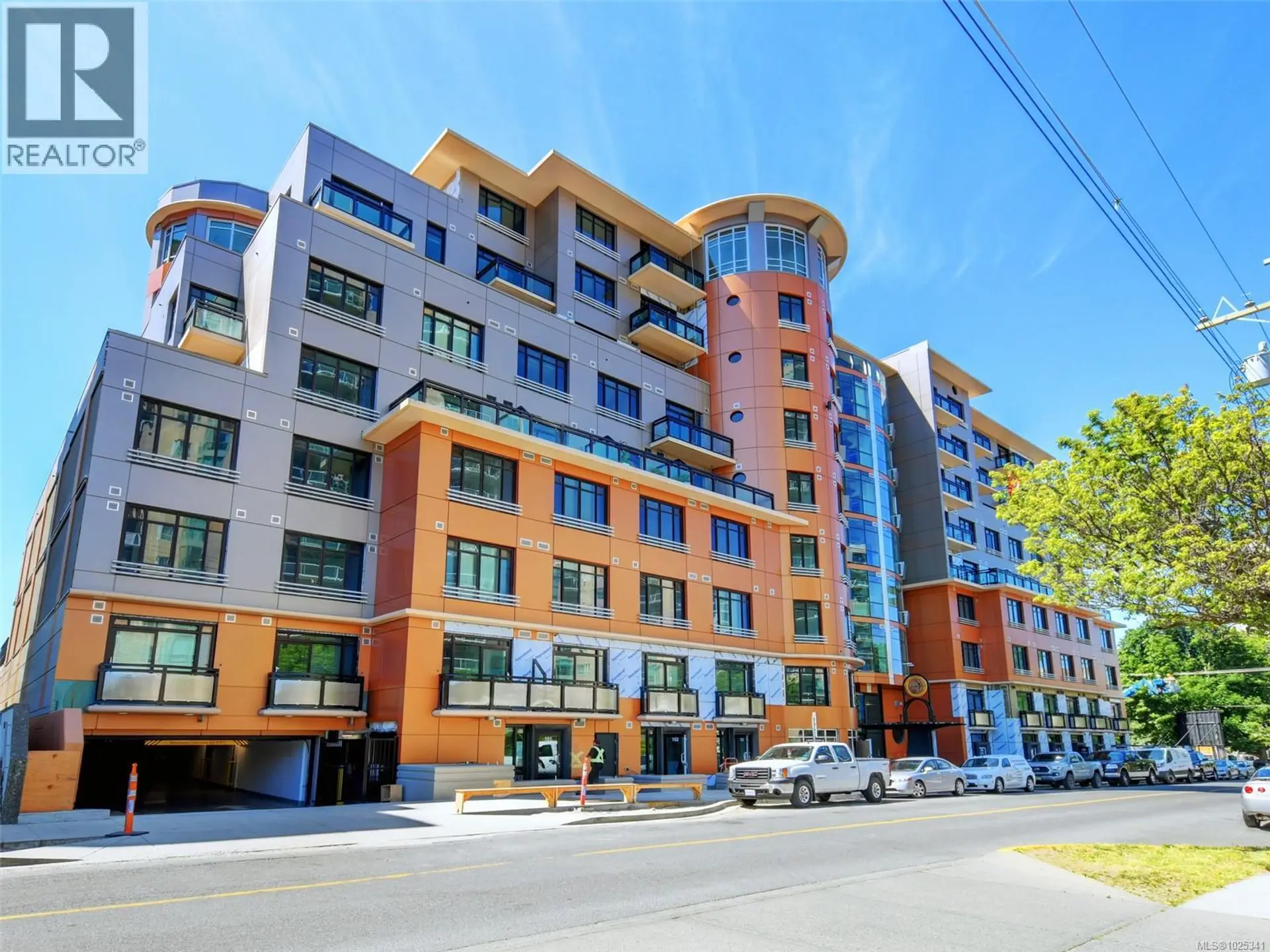 Property at #818 1029 View St, Victoria, BC
