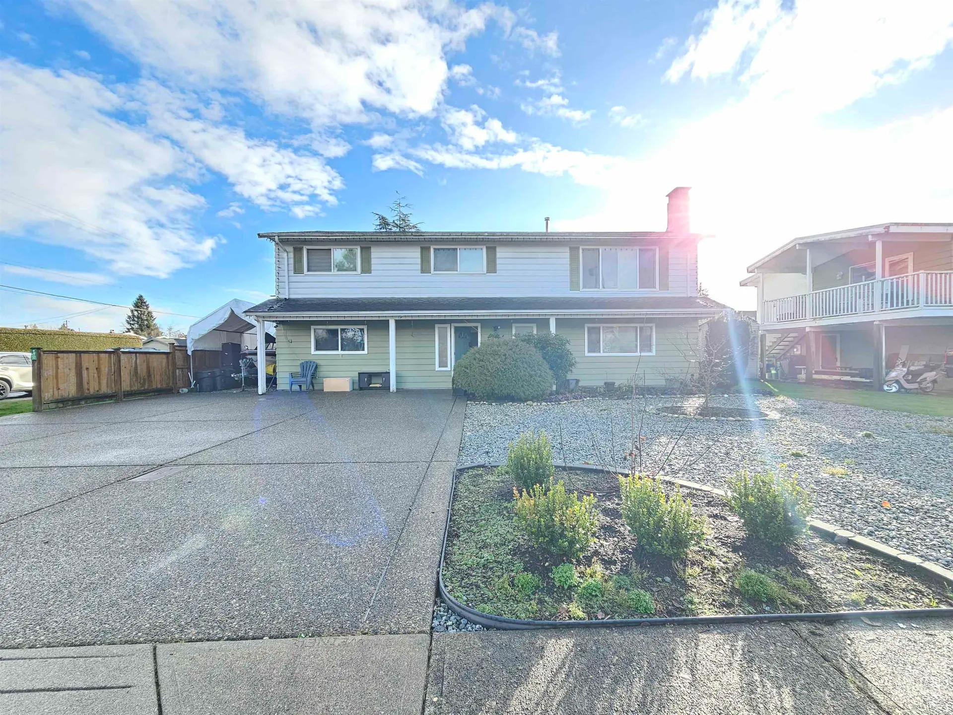 Property at 5574 49 Avenue, Delta, BC