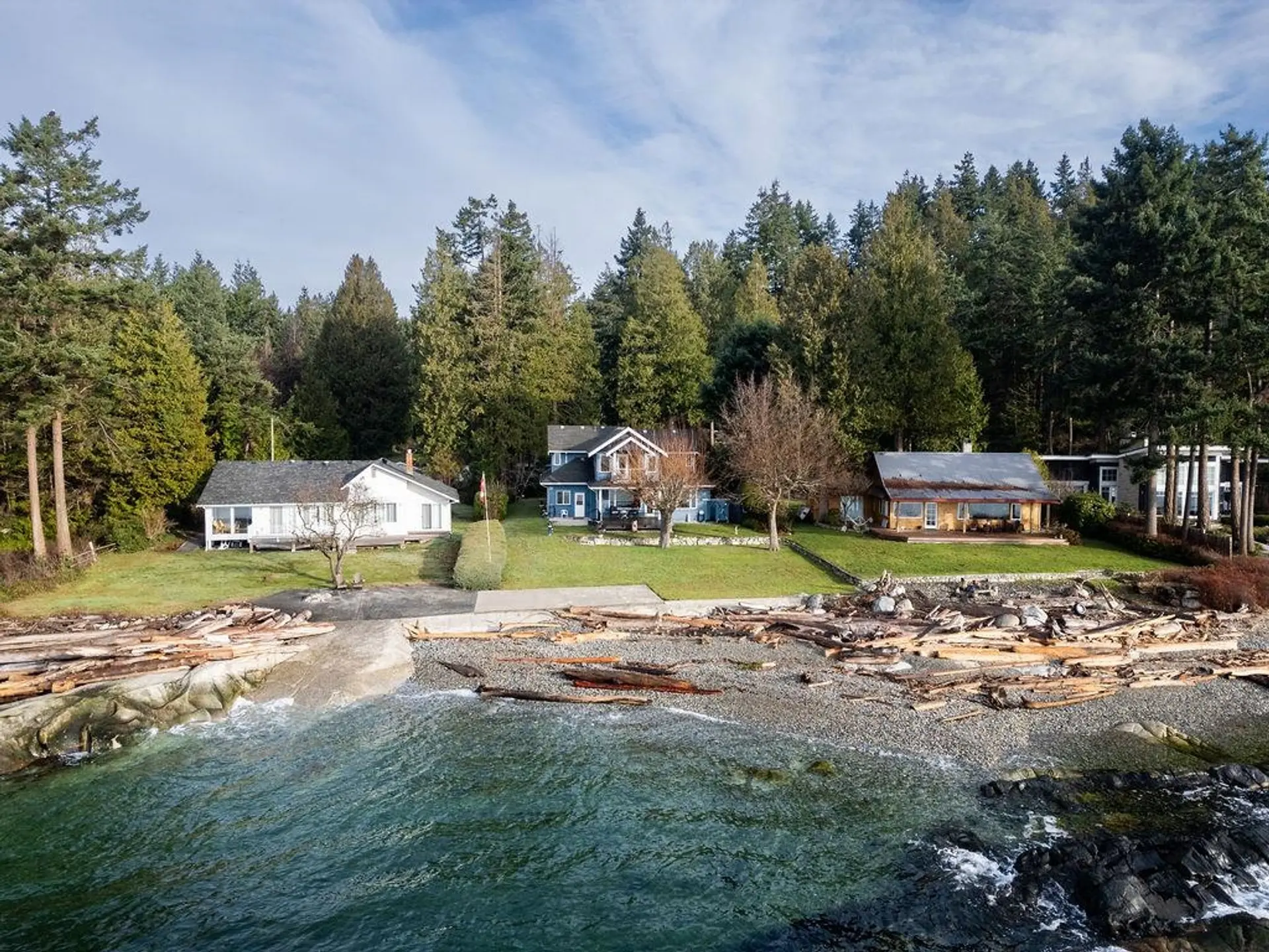 Property at 1537 McCullough Road, Sechelt, BC