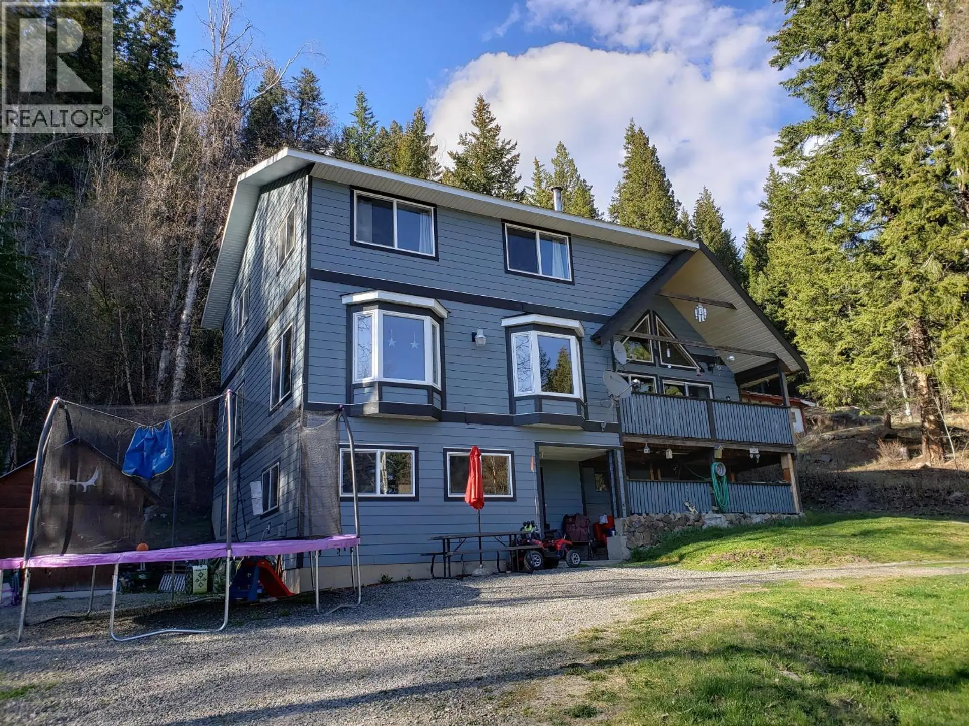 Property at 7589 JULSRUD ROAD, Lone Butte, BC