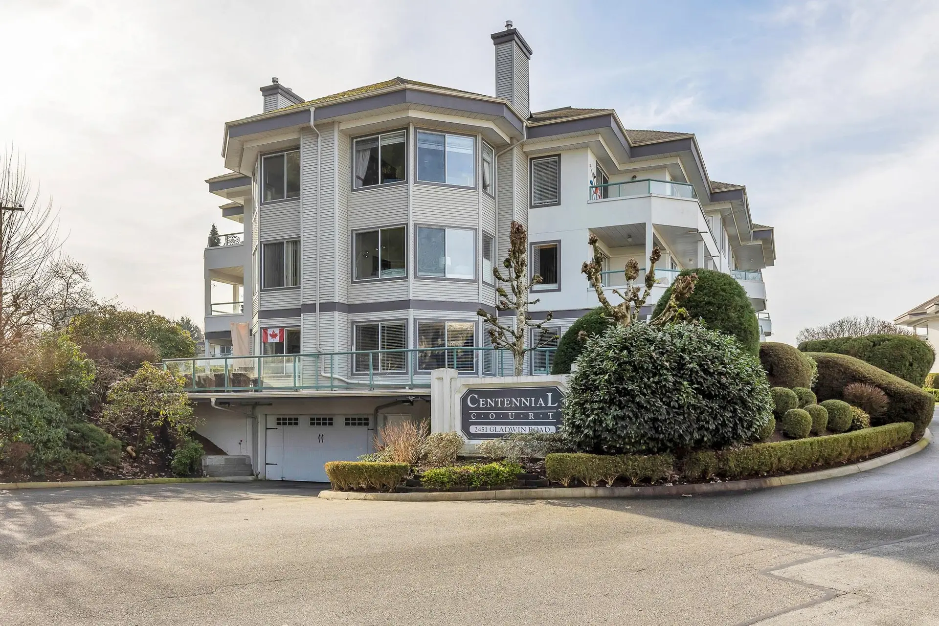 Property at #214 2451 Gladwin Road, Abbotsford, BC