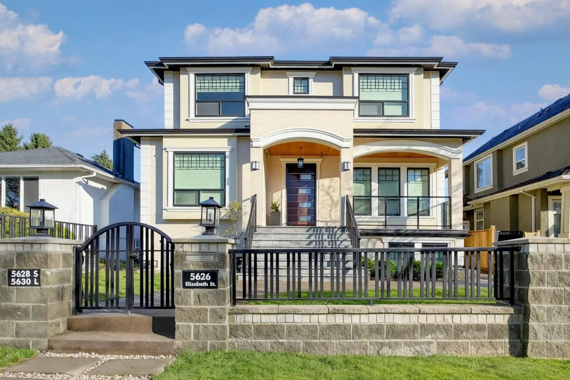 Property at 5626 Elizabeth Street, Vancouver, BC