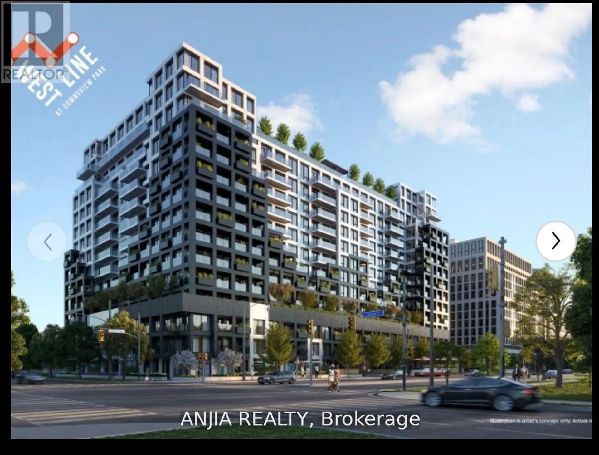 #932 1100 SHEPPARD AVENUE W - Image 1