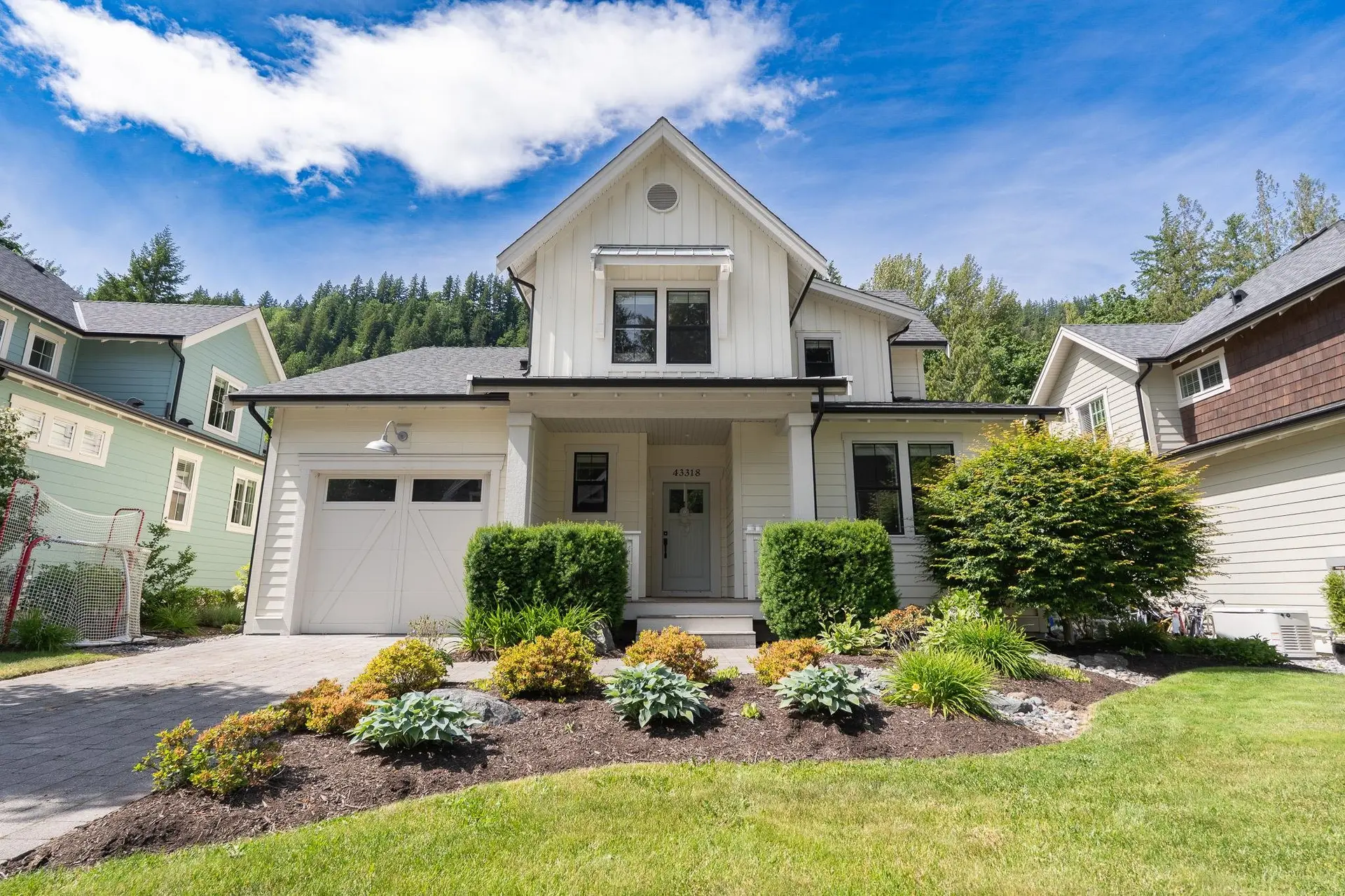 Property at 43318 Creekside Circle, Chilliwack, BC