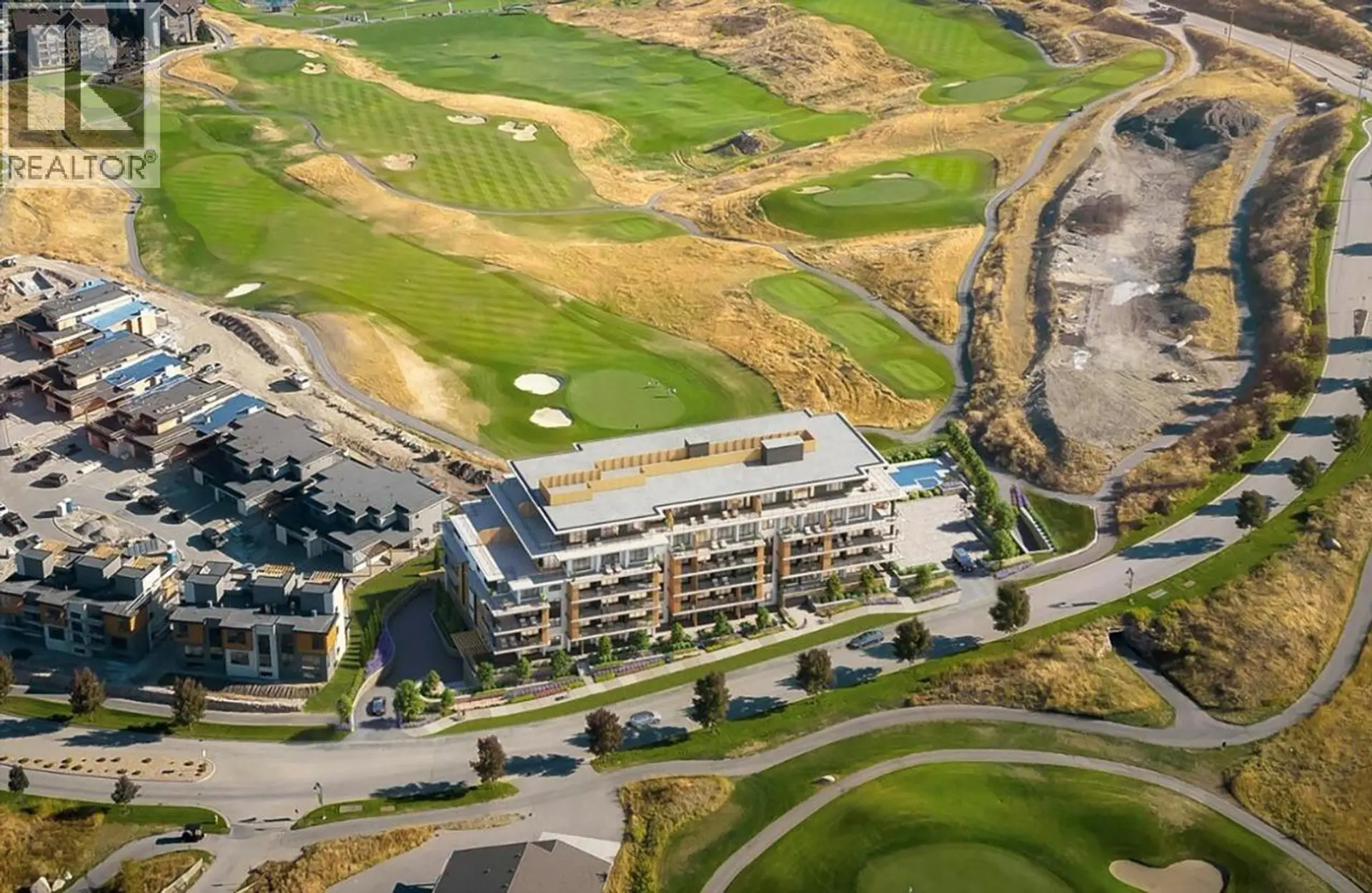 Property at #406 75 Predator Ridge Drive, Vernon, BC