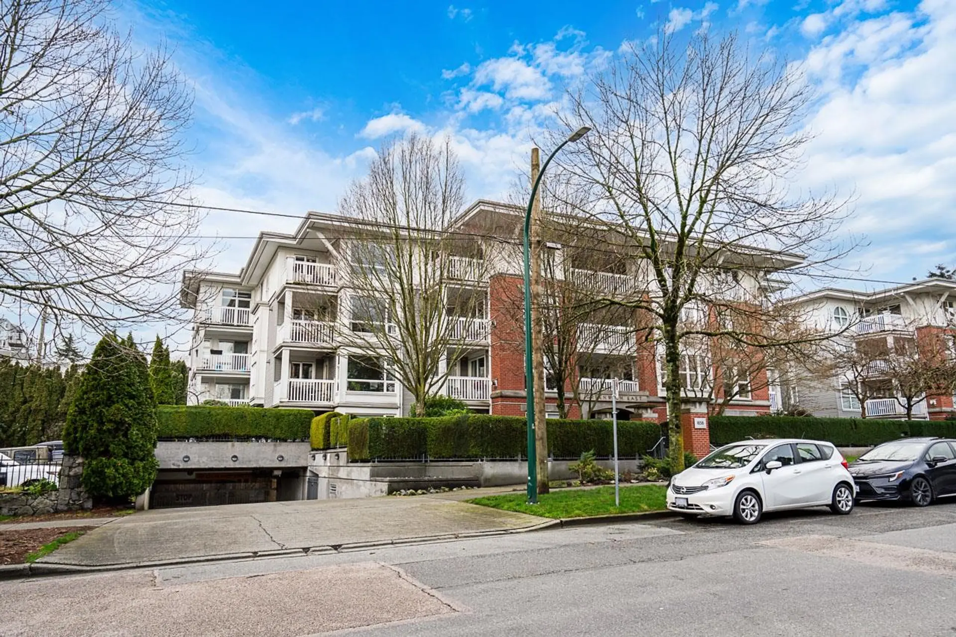 Property at #203 1858 W 5th Avenue, Vancouver, BC